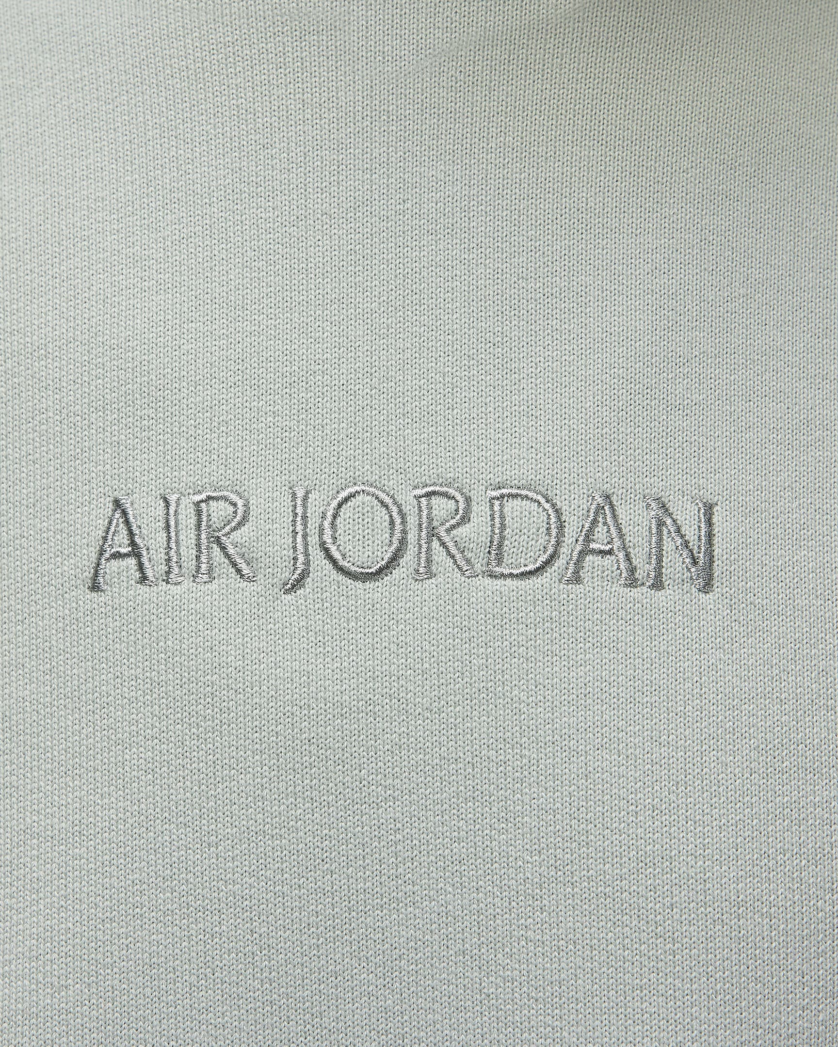Air Jordan Wordmark Men's Fleece Crew-Neck Sweatshirt. Nike SK