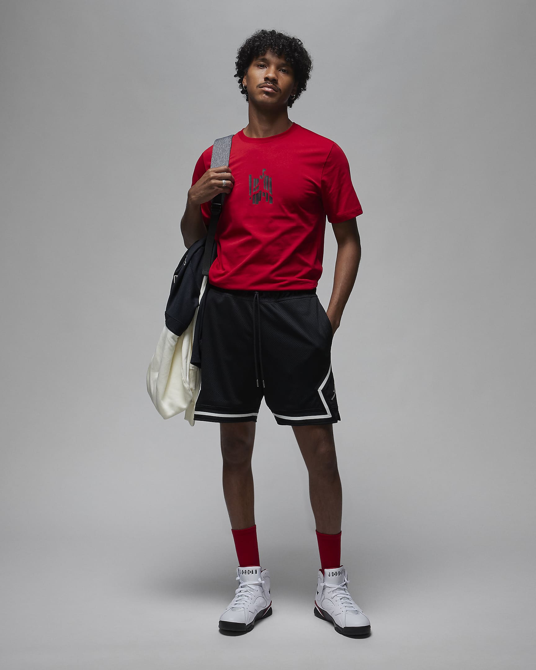 Jordan Brand Men's Graphic T-Shirt. Nike SG