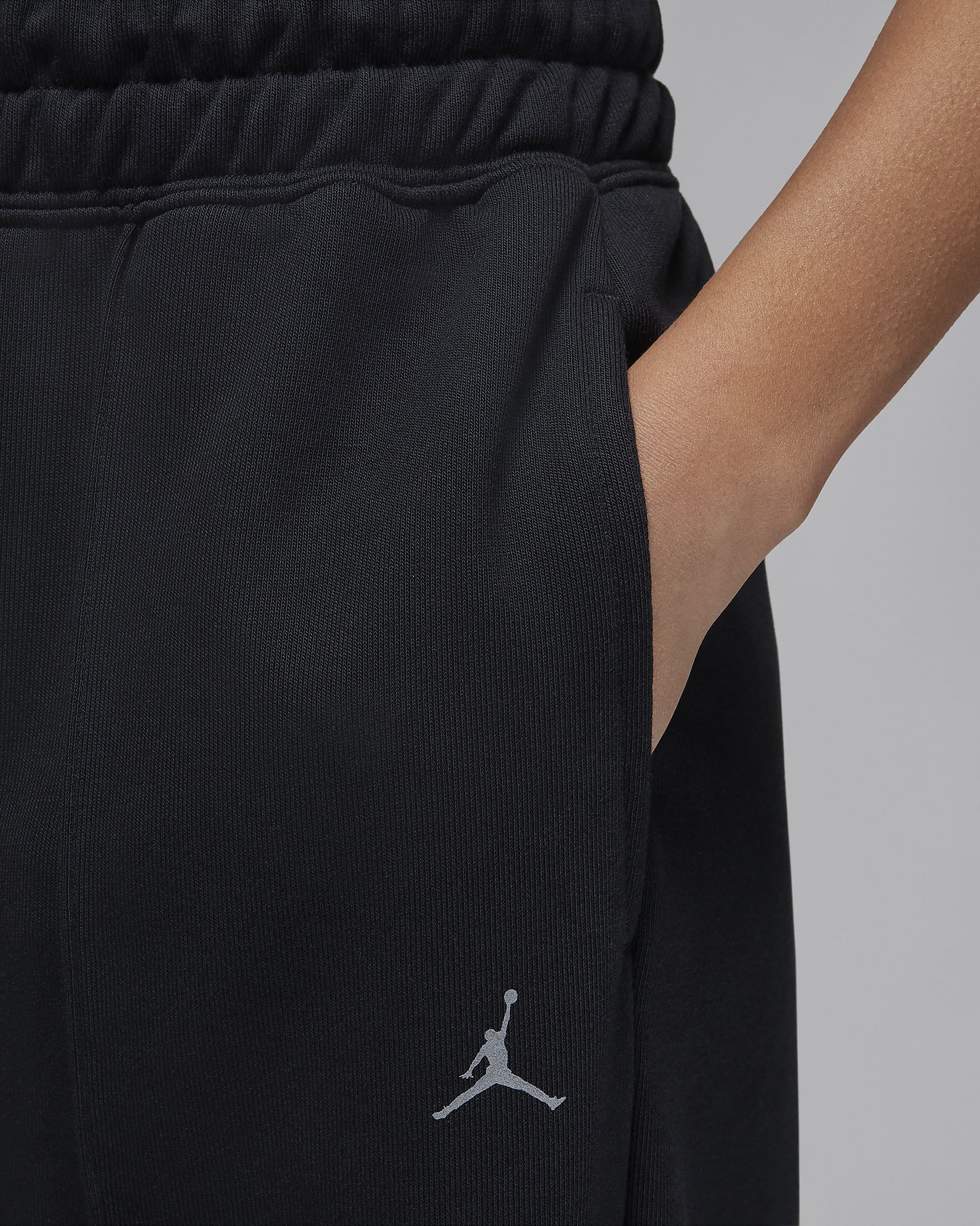 Jordan Sport Women's Graphic Fleece Trousers. Nike PH