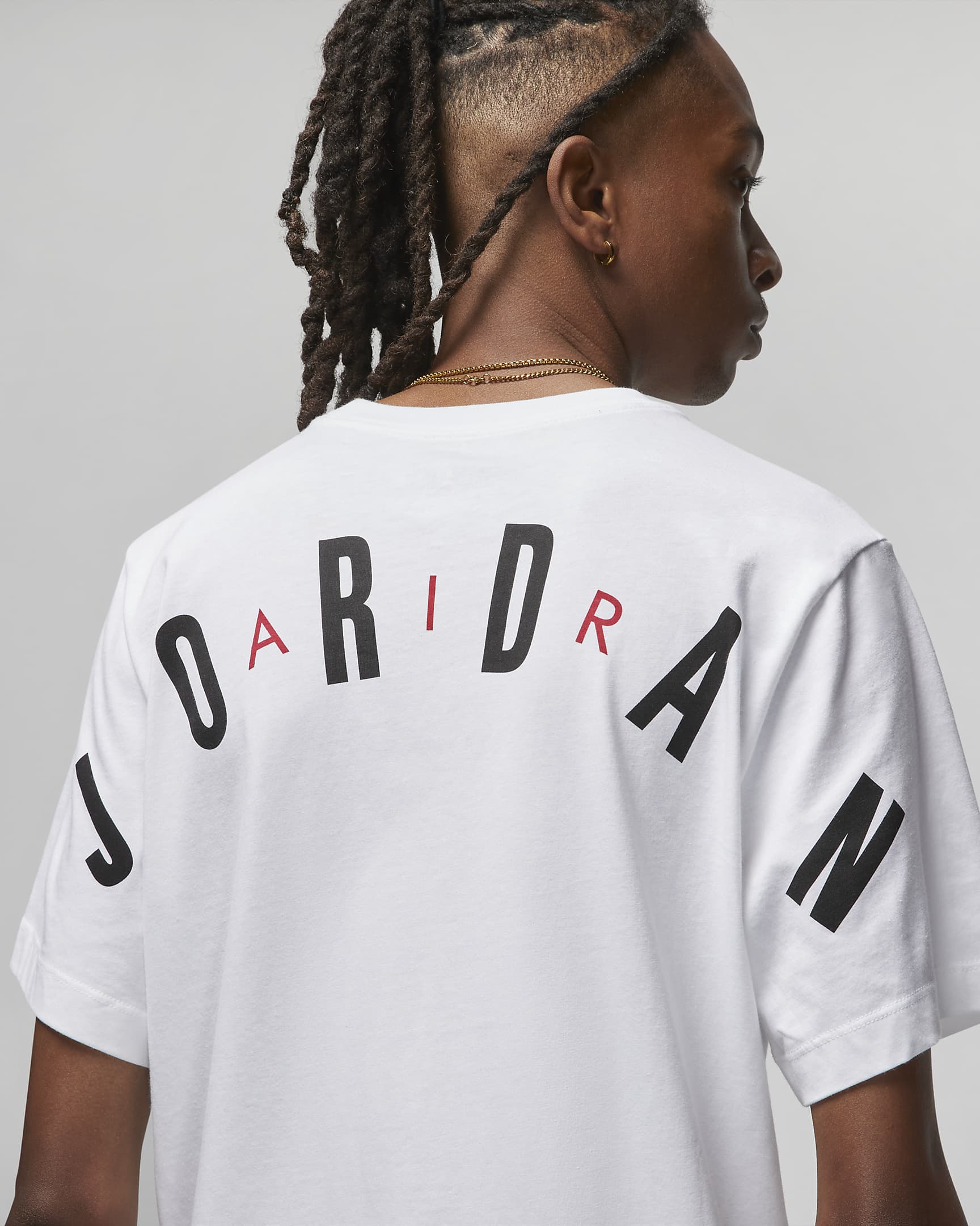 Jordan Air Men's T-Shirt. Nike ID