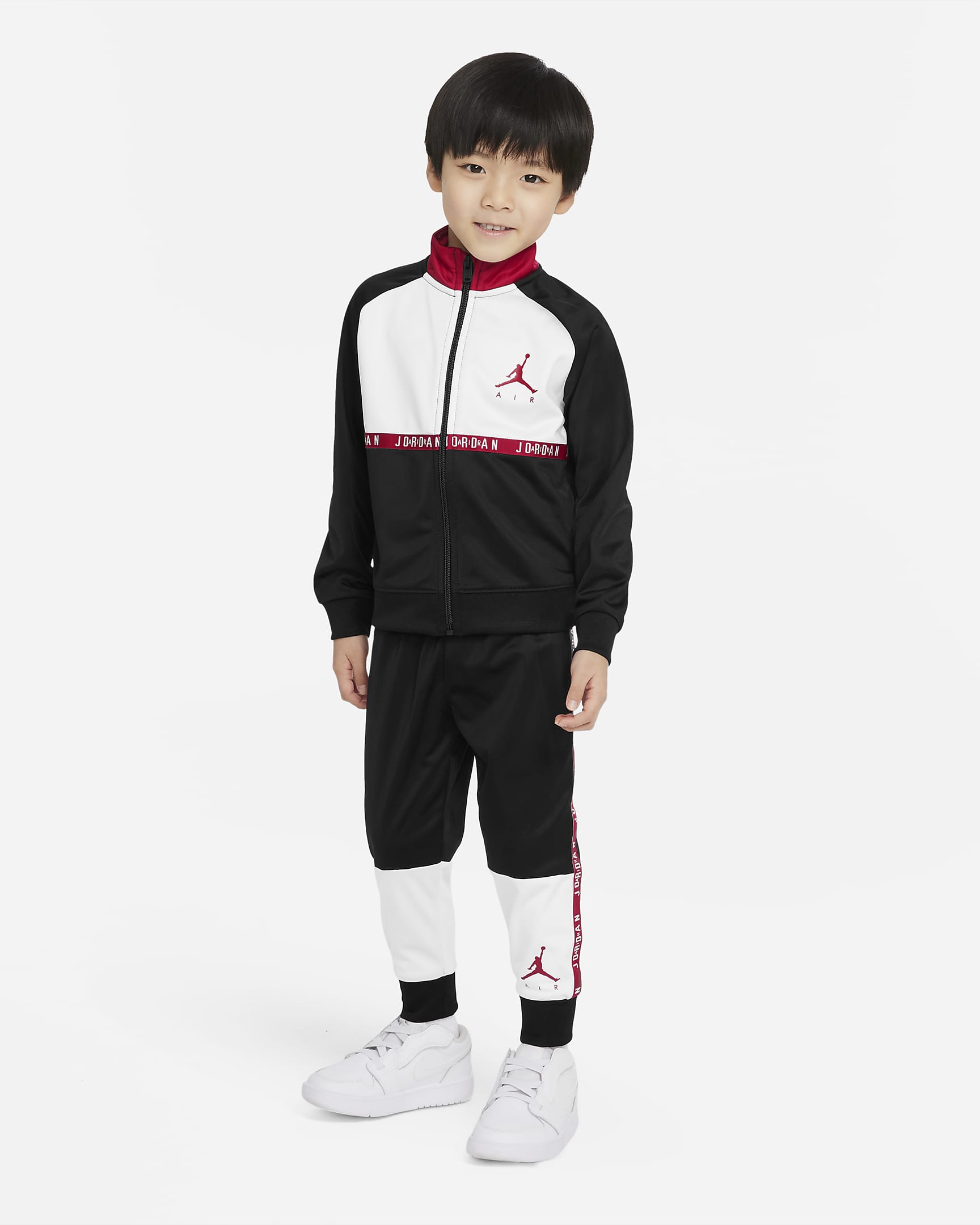 jordan summer tracksuit