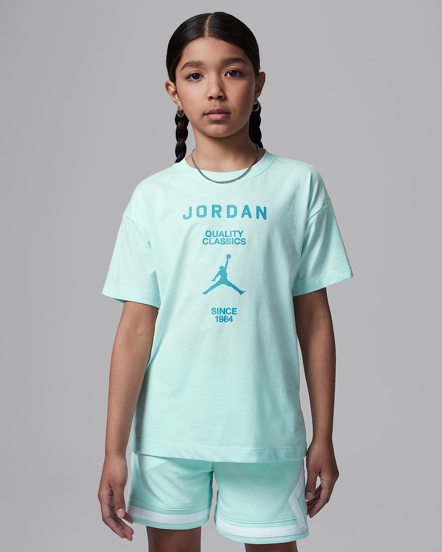 T-shirt à motif Jordan pour ado - Igloo