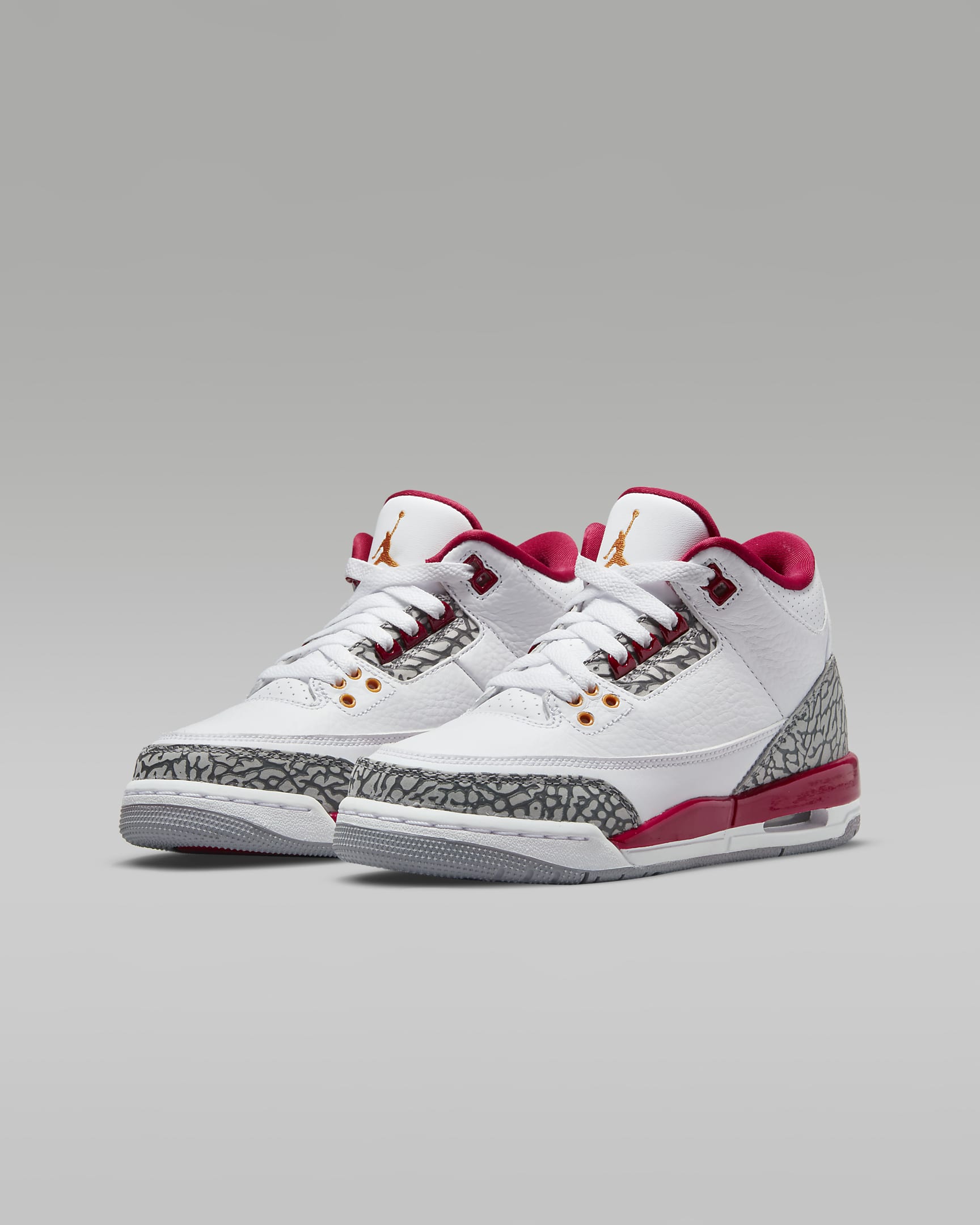 Air Jordan 3 Retro Older Kids' Shoe. Nike ID