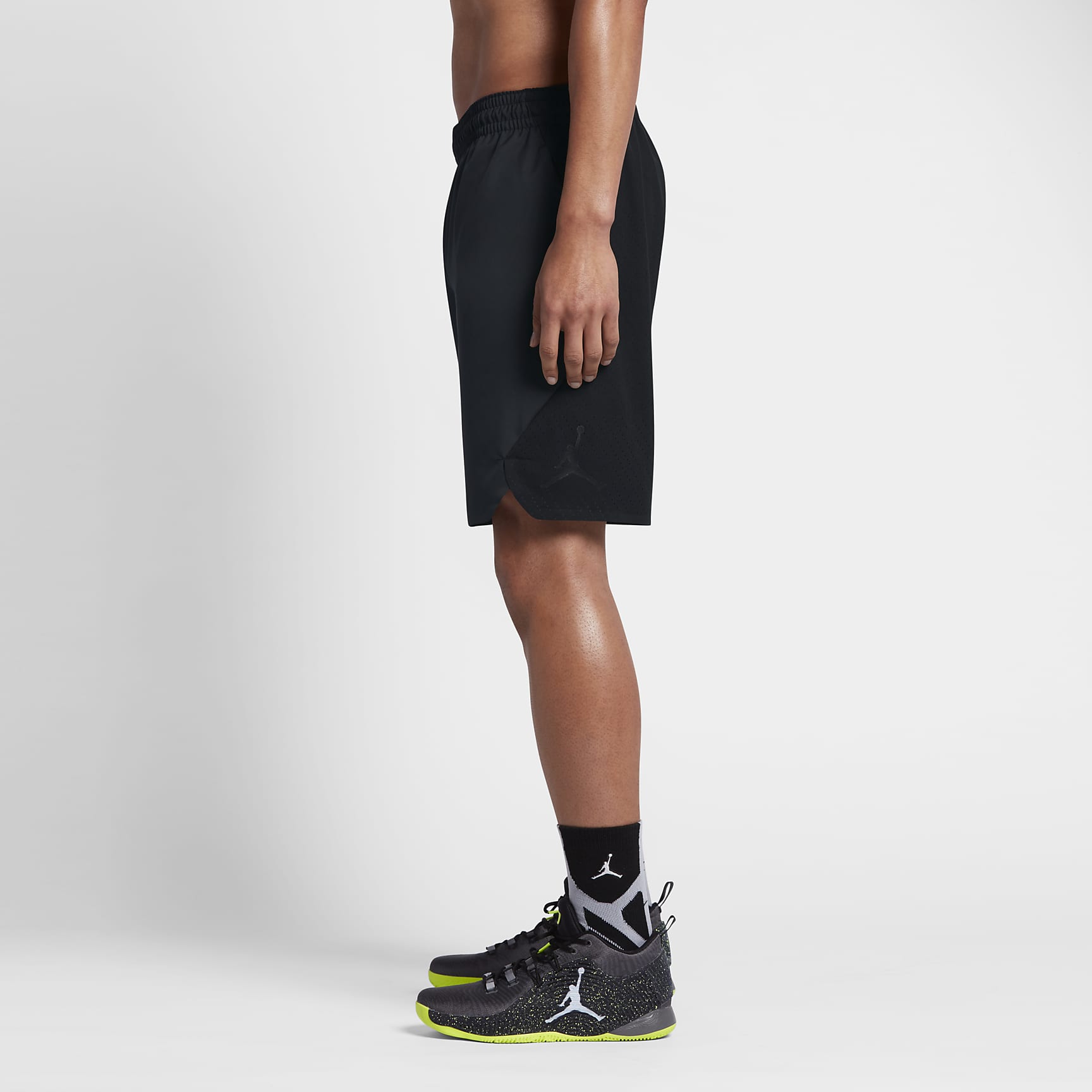 Jordan Ultimate Flight Men's Basketball Shorts. Nike ID