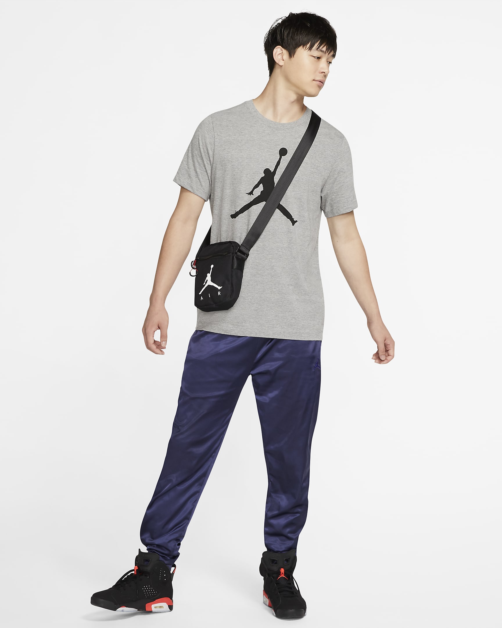 jumpman nike shirt