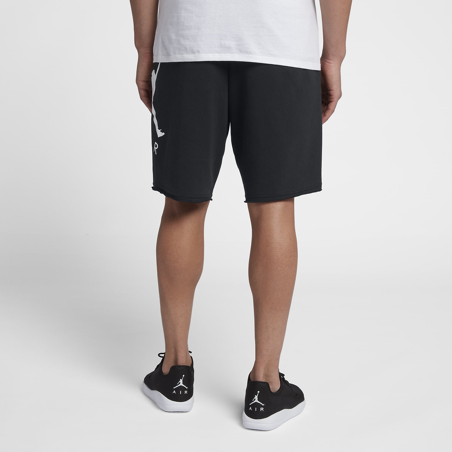 Jordan Jumpman Air Men's Fleece Shorts. Nike SG