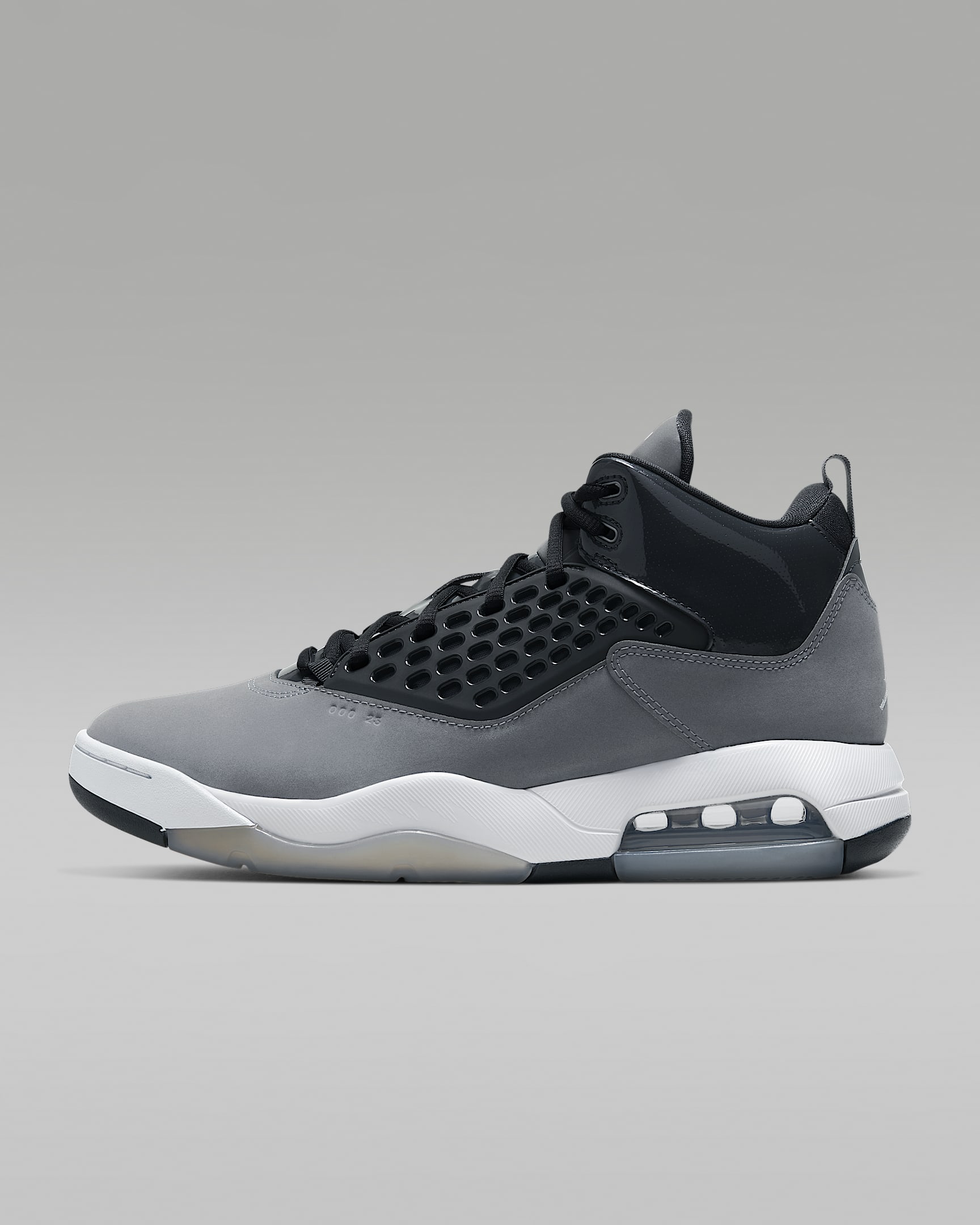 Jordan Maxin 200 Men's Shoes - Dark Smoke Grey/Smoke Grey/White