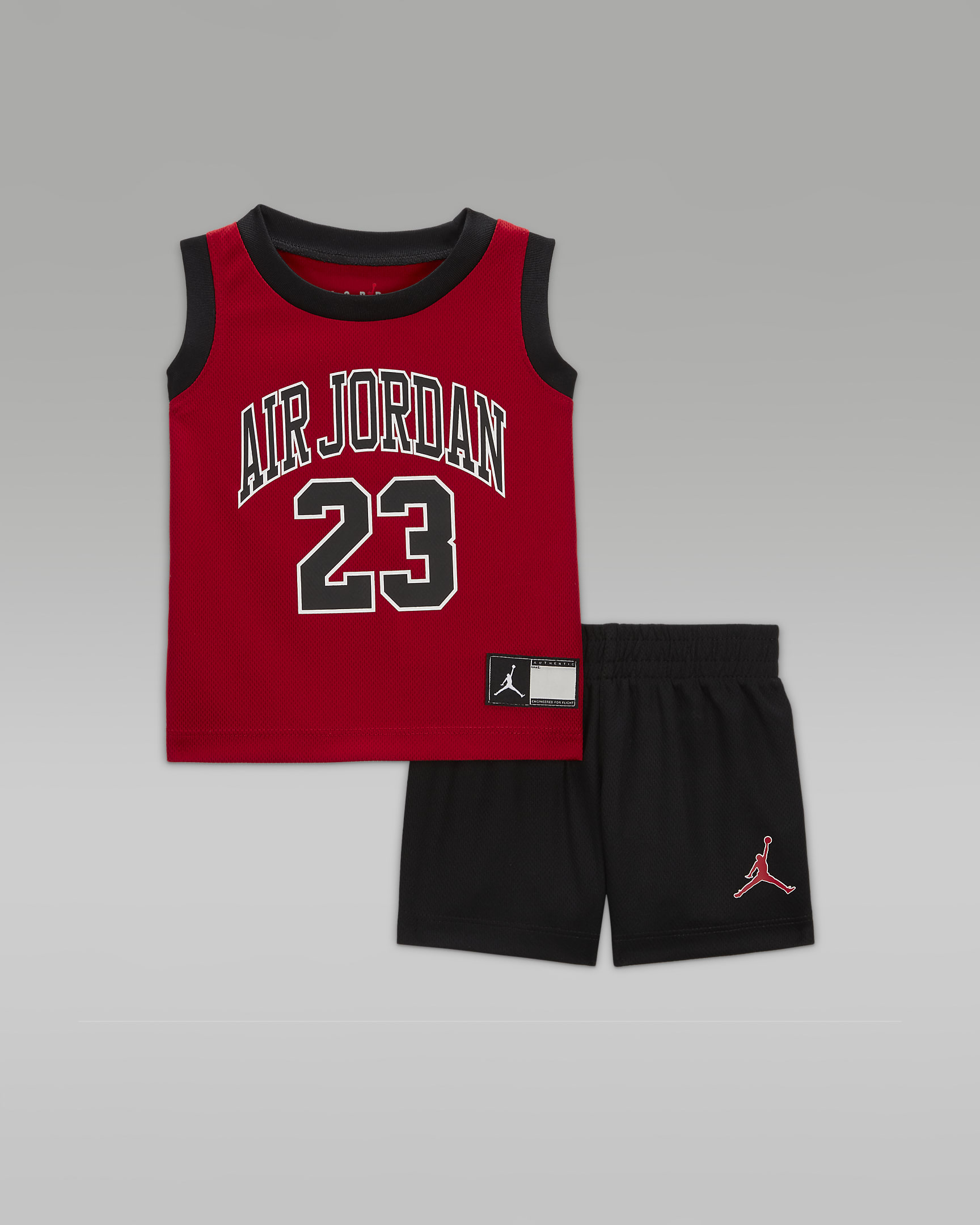 Jordan Baby (12–24M) Tank and Shorts Set. Nike PT