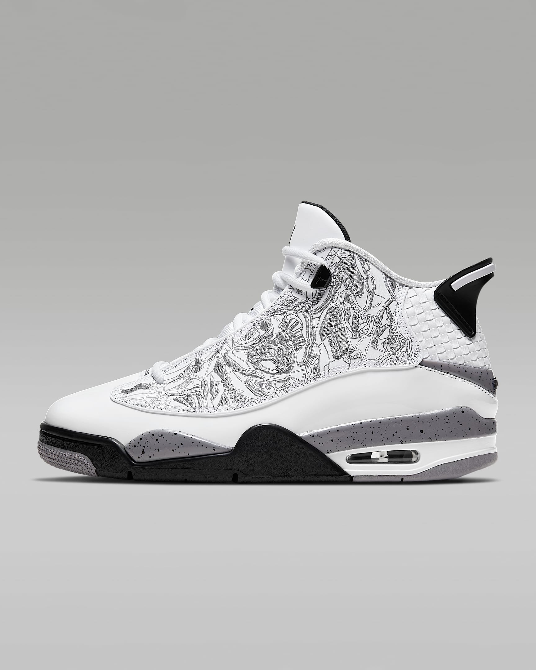 dub zero jordan shoes