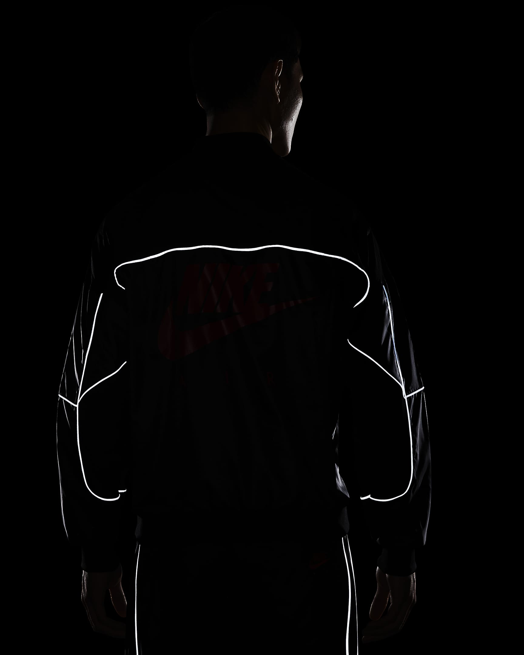 Jordan Legacy AJ5 Men's Jacket. Nike JP