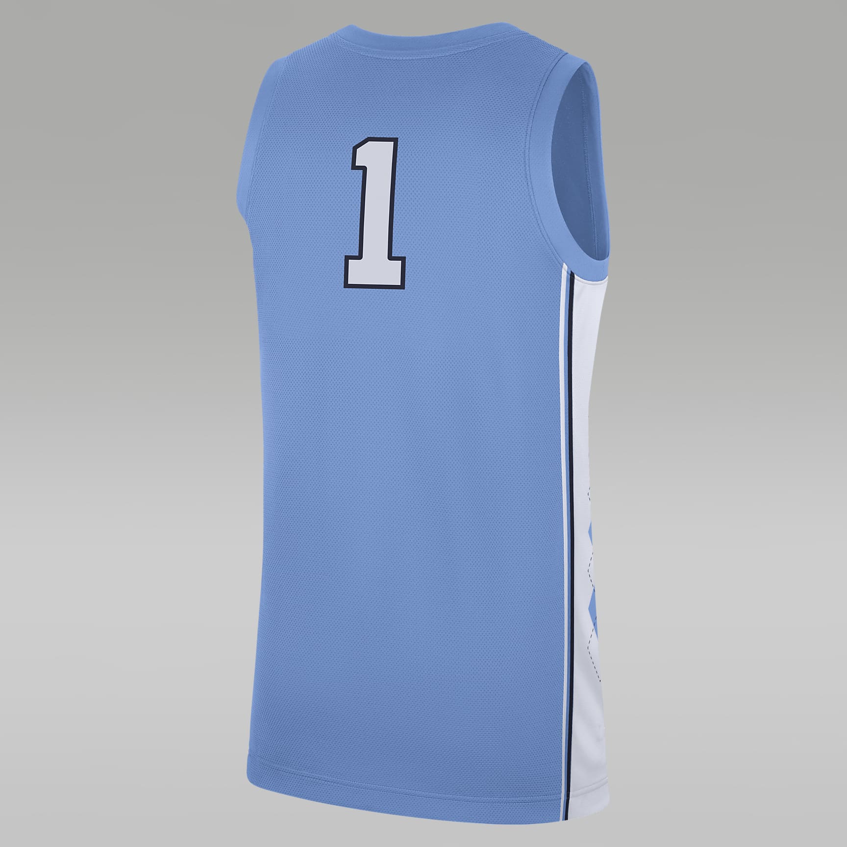 Nike College Replica (UNC) Men's Basketball Jersey. Nike.com