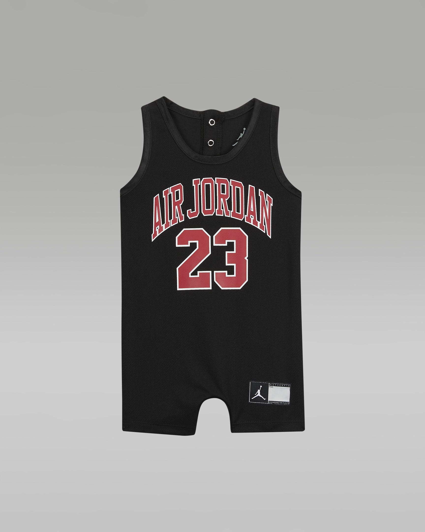Jordan Baby (09M) Romper. Nike IE