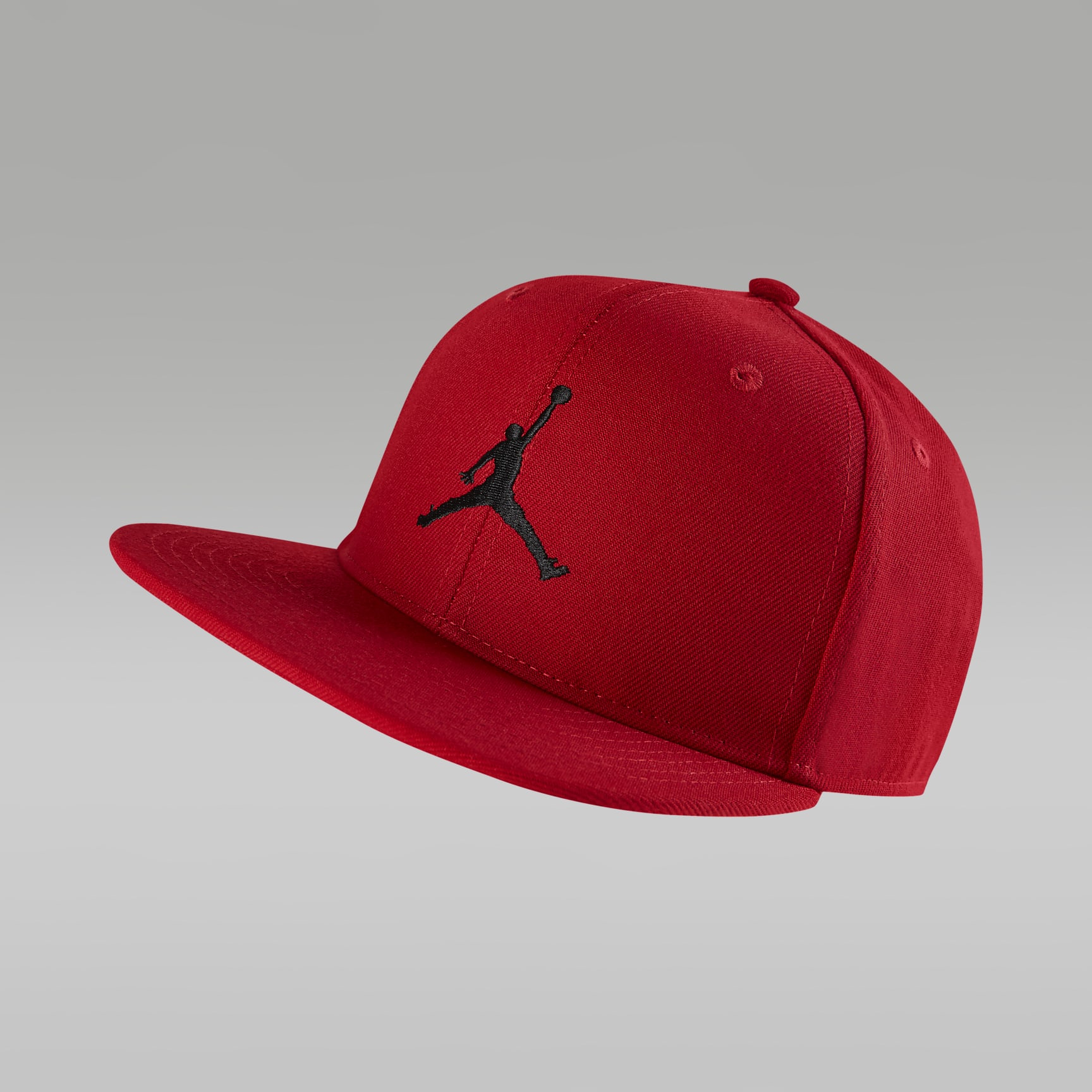 Jordan Jumpman Flat Brim Snapback. Nike CZ