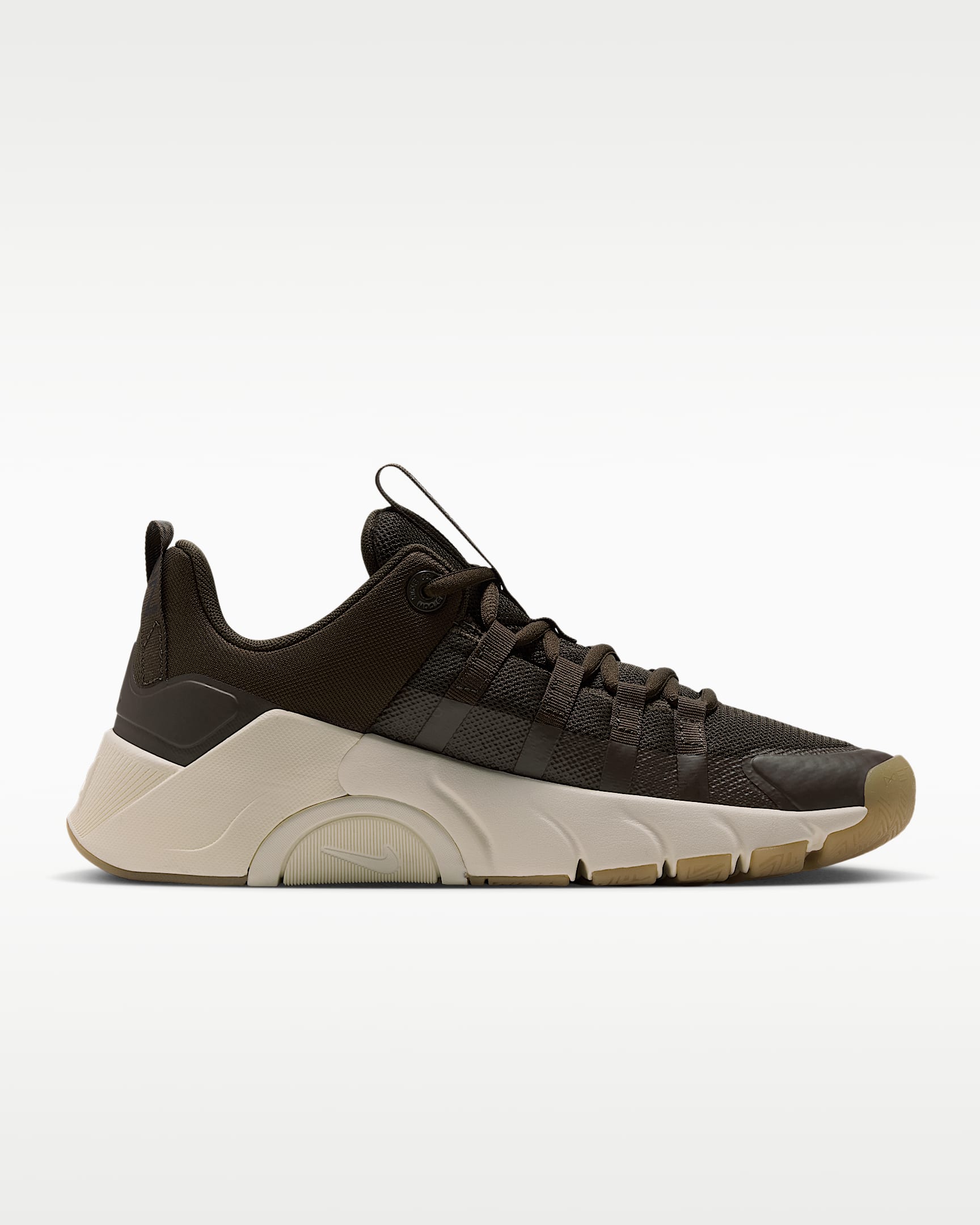 Nike Free Metcon 7 Women's Training Shoes - Dark Hazel/Pale Ivory/Black/Metallic Dark Grey