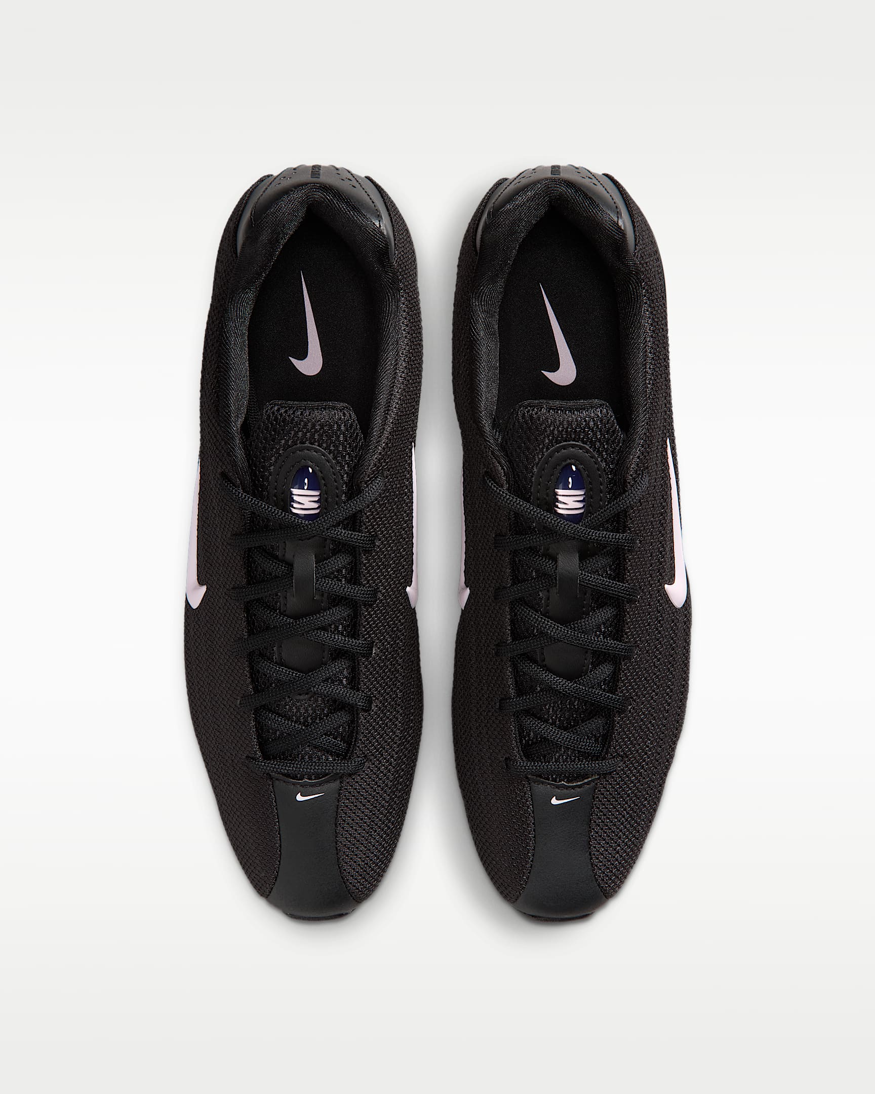 Nike Shox Z Women's Shoes - Black/Off-Noir/Pink Foam