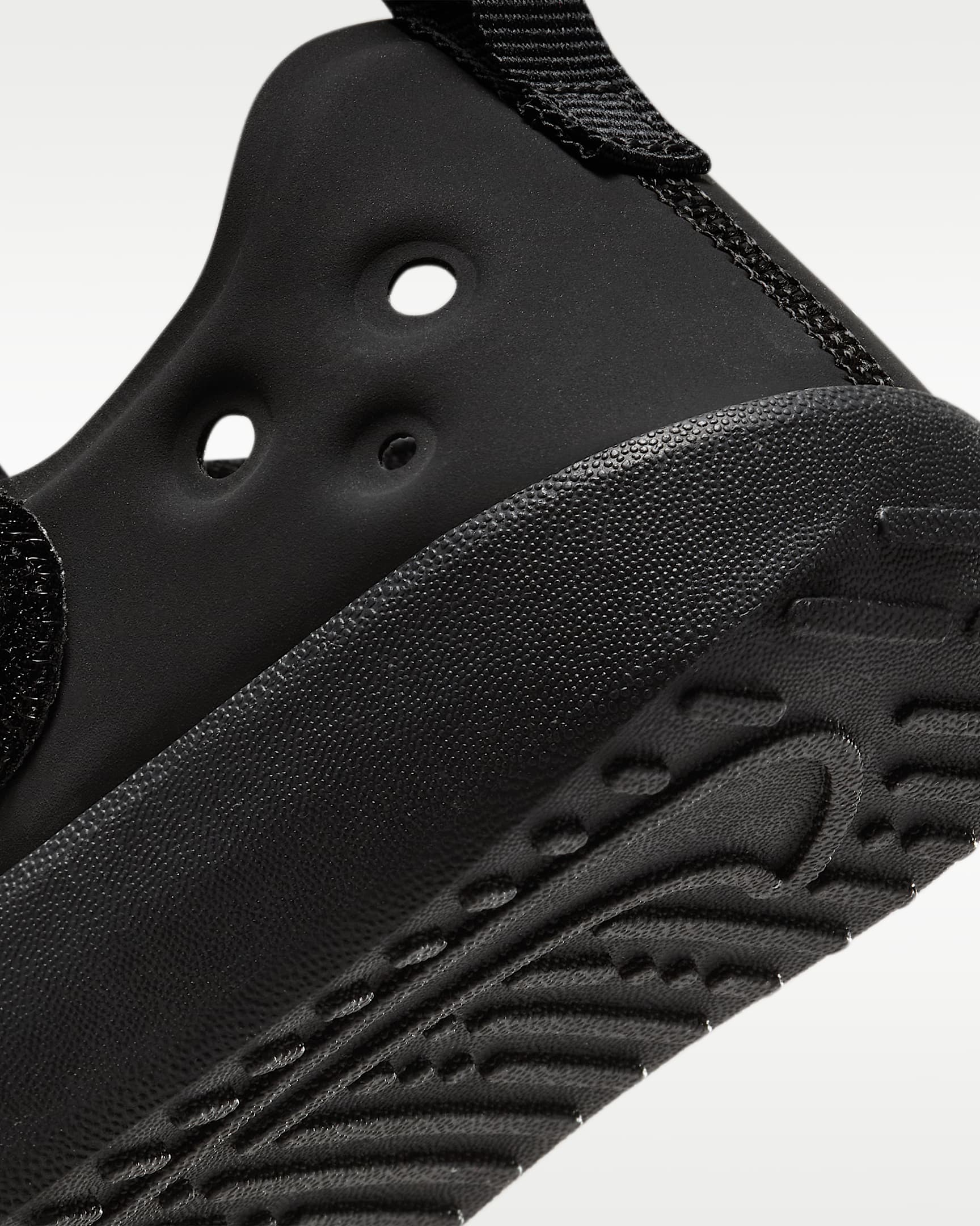 Nike Sunray Protect 4 Younger Kids' Sandals - Black/Anthracite/White