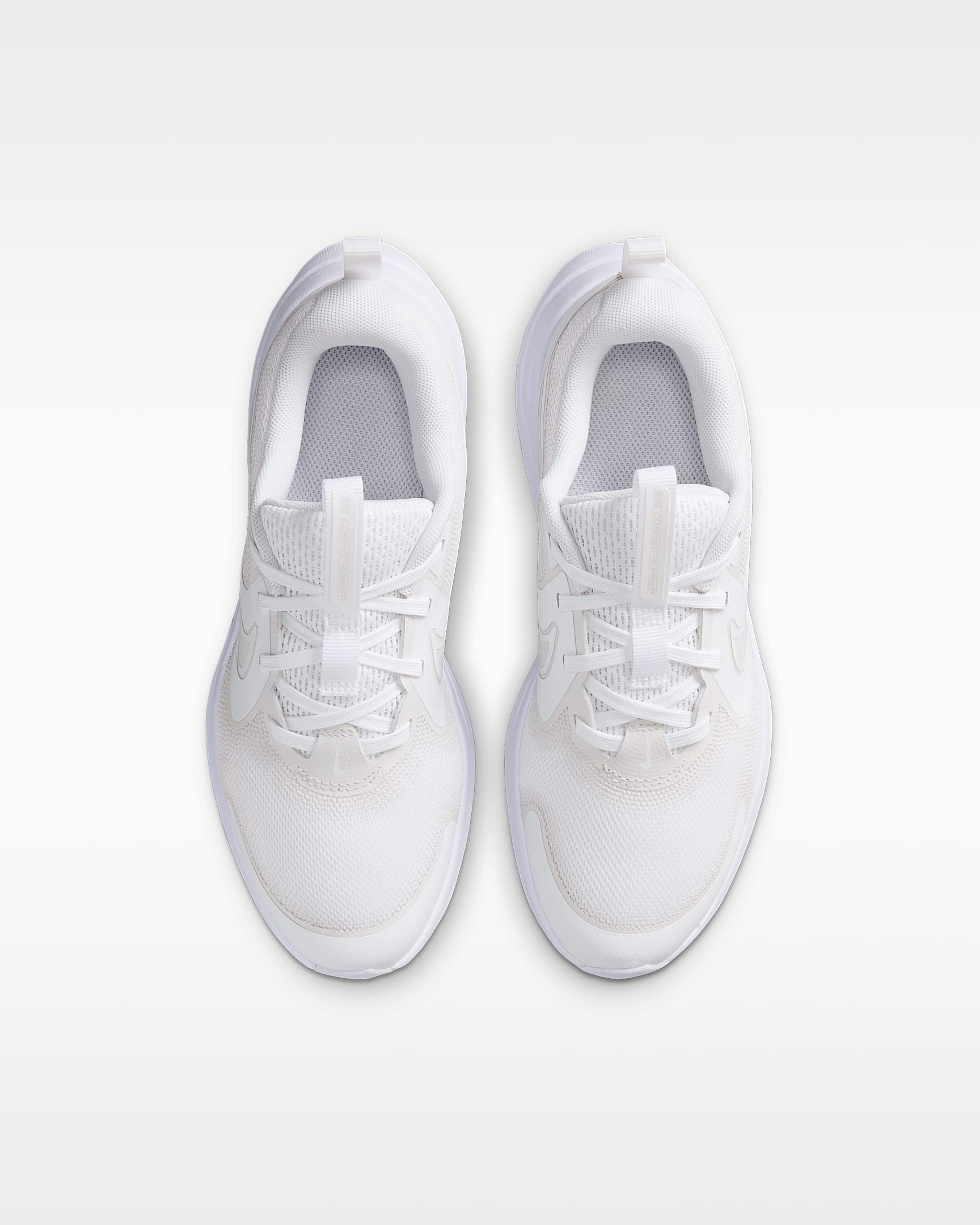 Nike Cosmic Runner Older Kids' Road Running Shoes - White/White/Platinum Tint