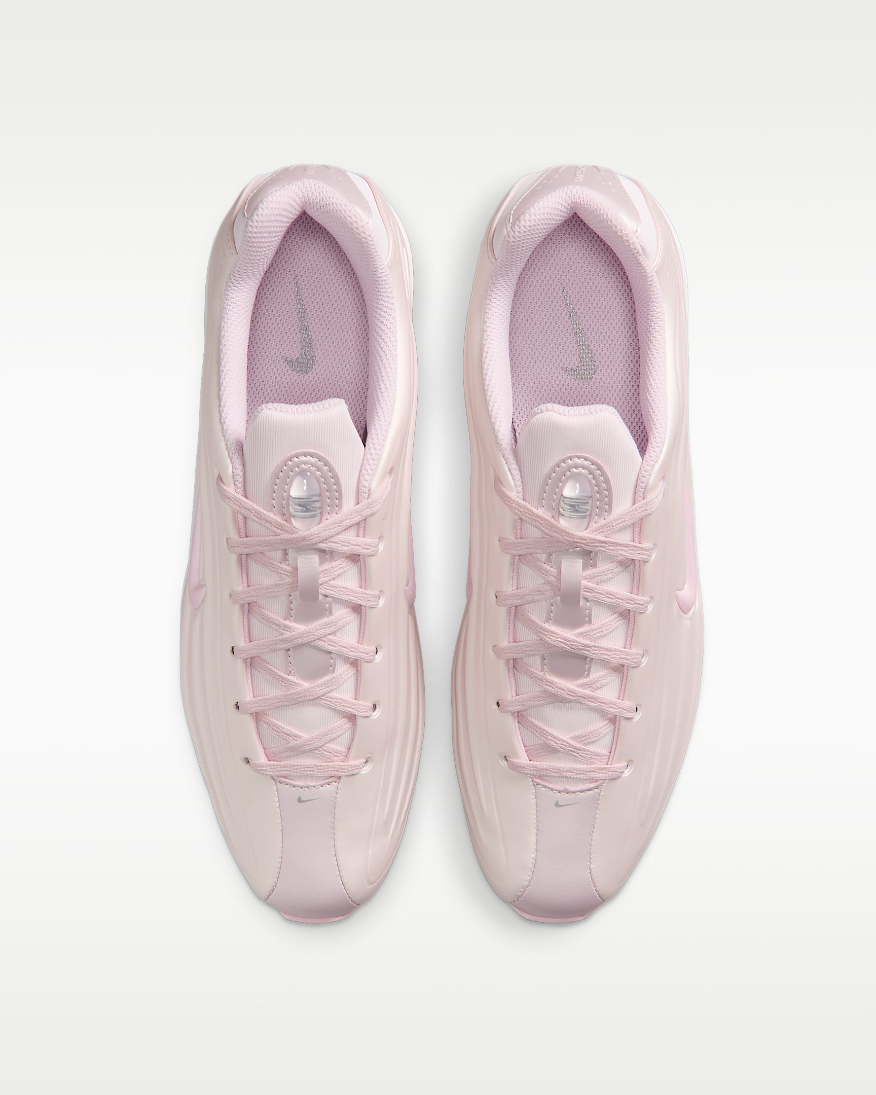 Dámské boty Nike Shox Z - Pearl Pink/Metallic Silver/Pink Foam