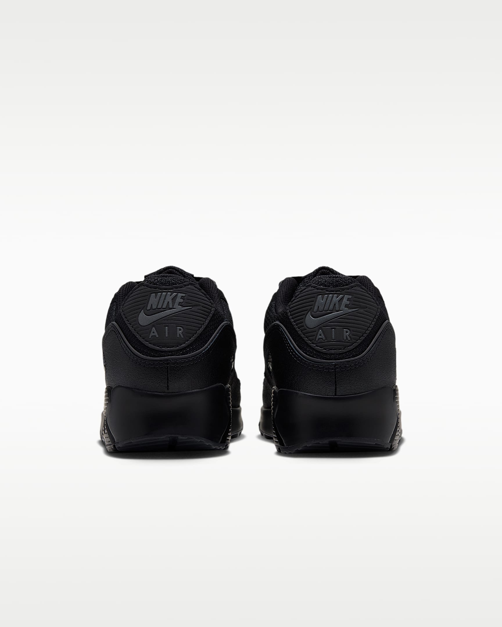 Nike Air Max 90 Men's Shoes - Black/Anthracite