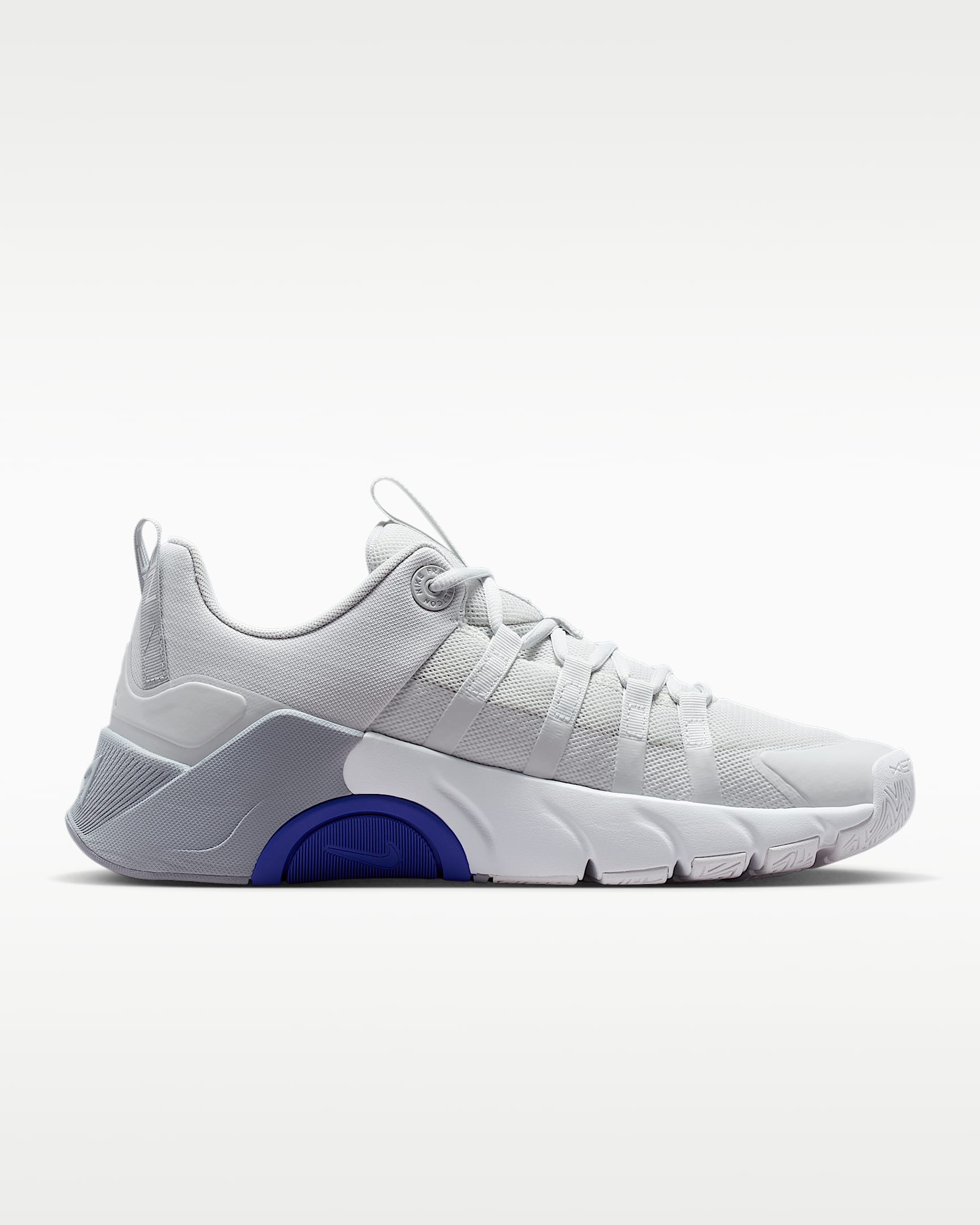 Tenis de entrenamiento para hombre Nike Free Metcon 7 - Polvo fotón/Gris lobo/Violeta persa/Blanco
