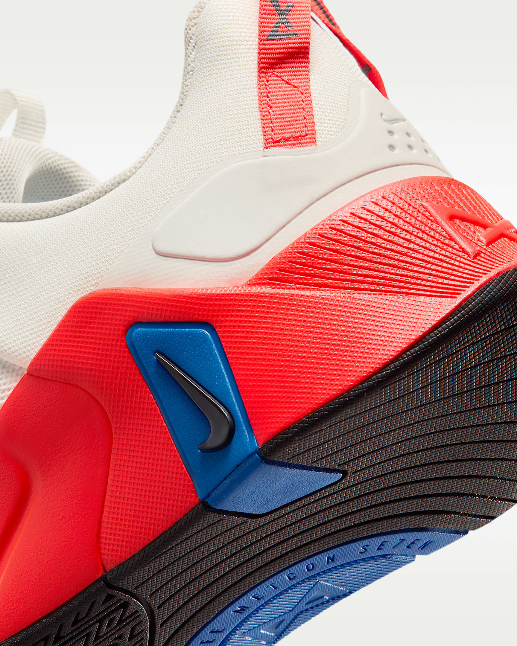 Nike Free Metcon 7 Men's Training Shoes - Summit White/Bright Crimson/Orange Pulse/Anthracite