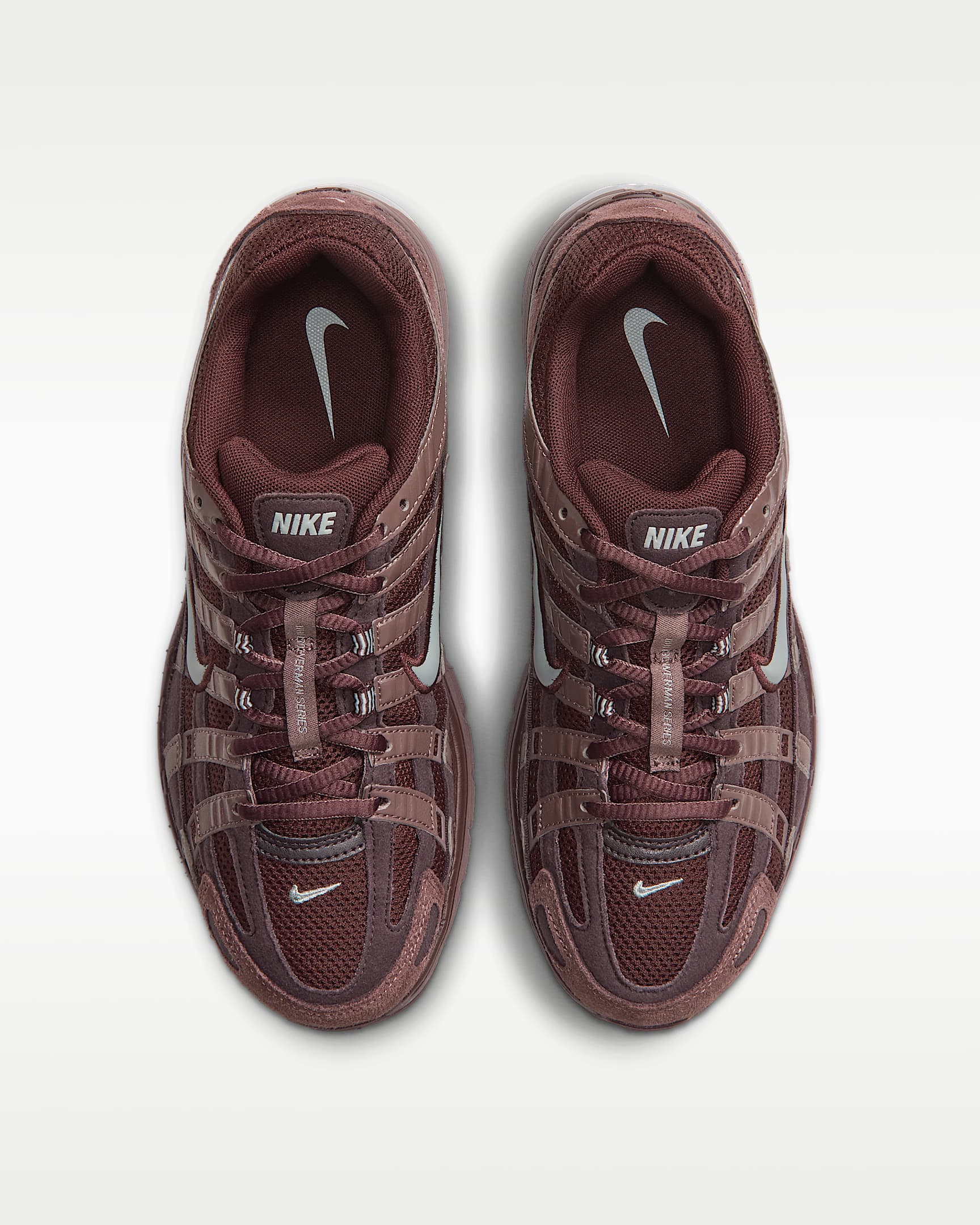 Nike P-6000 Kadın Ayakkabısı - Burgundy Crush/Burgundy Ash/Tattoo/Light Pumice