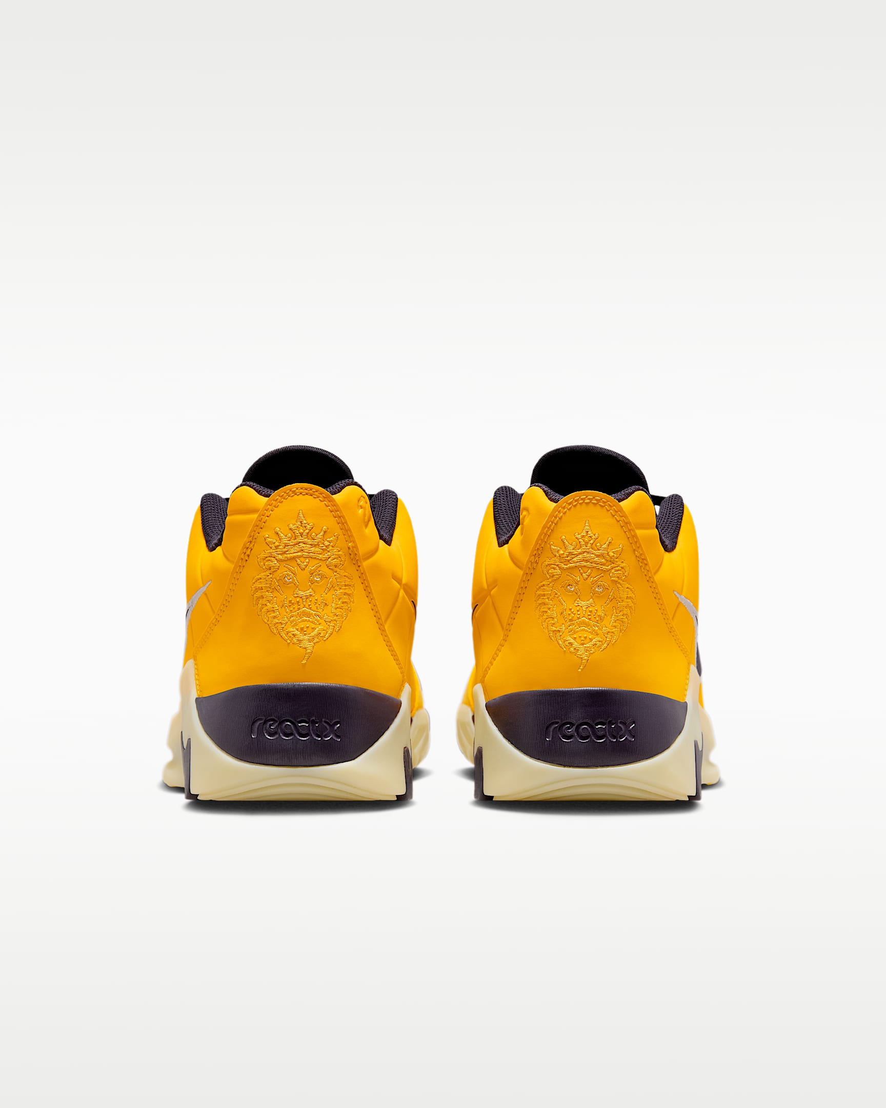 LeBron Witness 9 Basketball Shoes - Amarillo/Soft Yellow/Lilac/Cave Purple