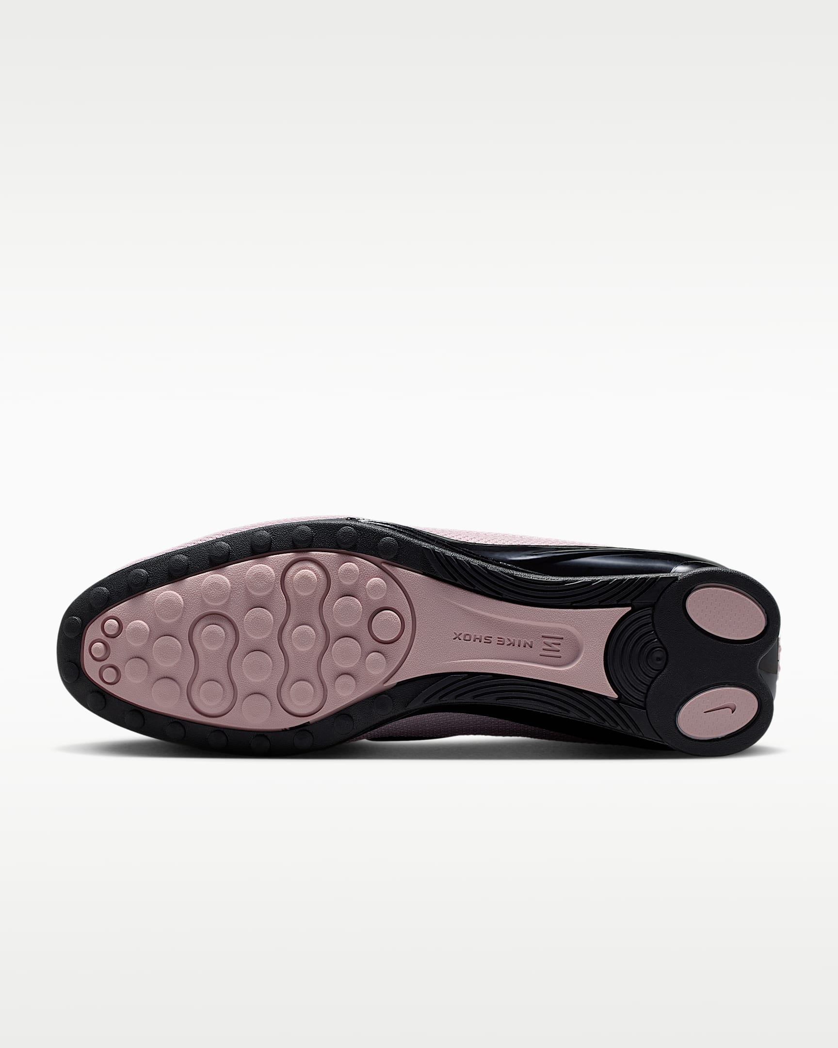 Nike Shox Z Women's Shoes - Particle Rose/Black