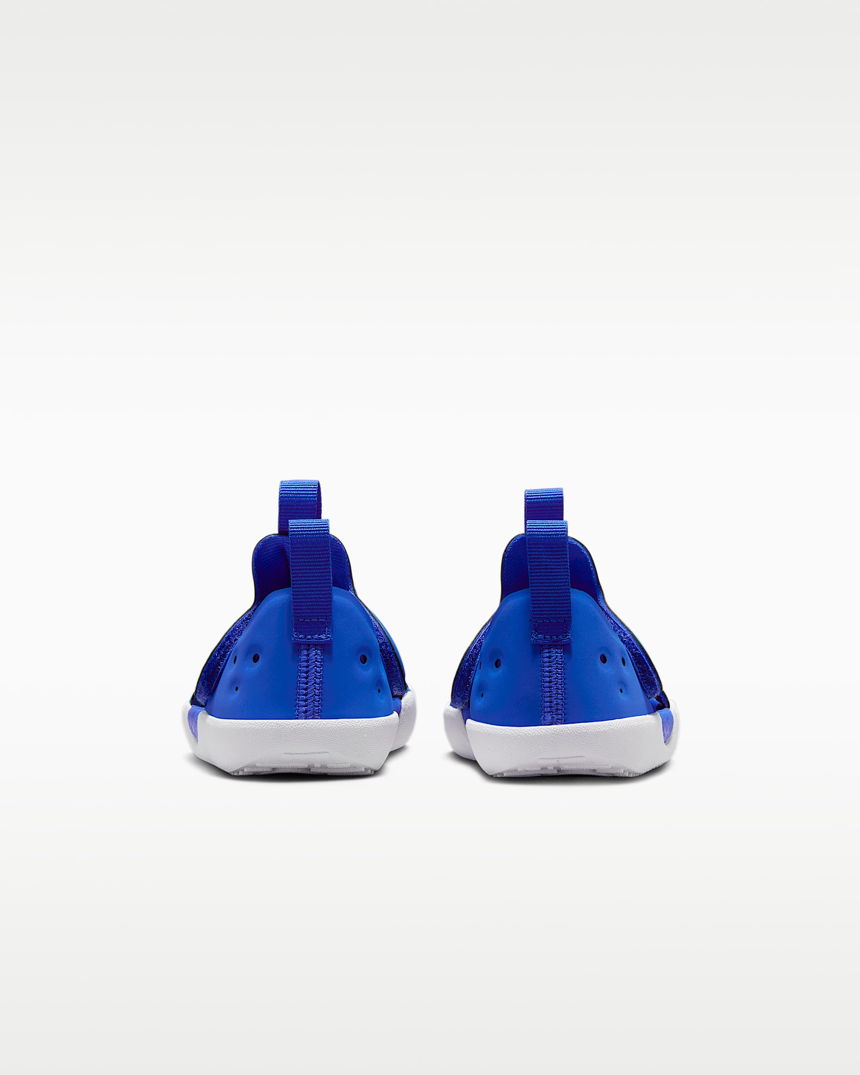 Nike Sunray Protect 4 Baby/Toddler Sandals - Game Royal/White