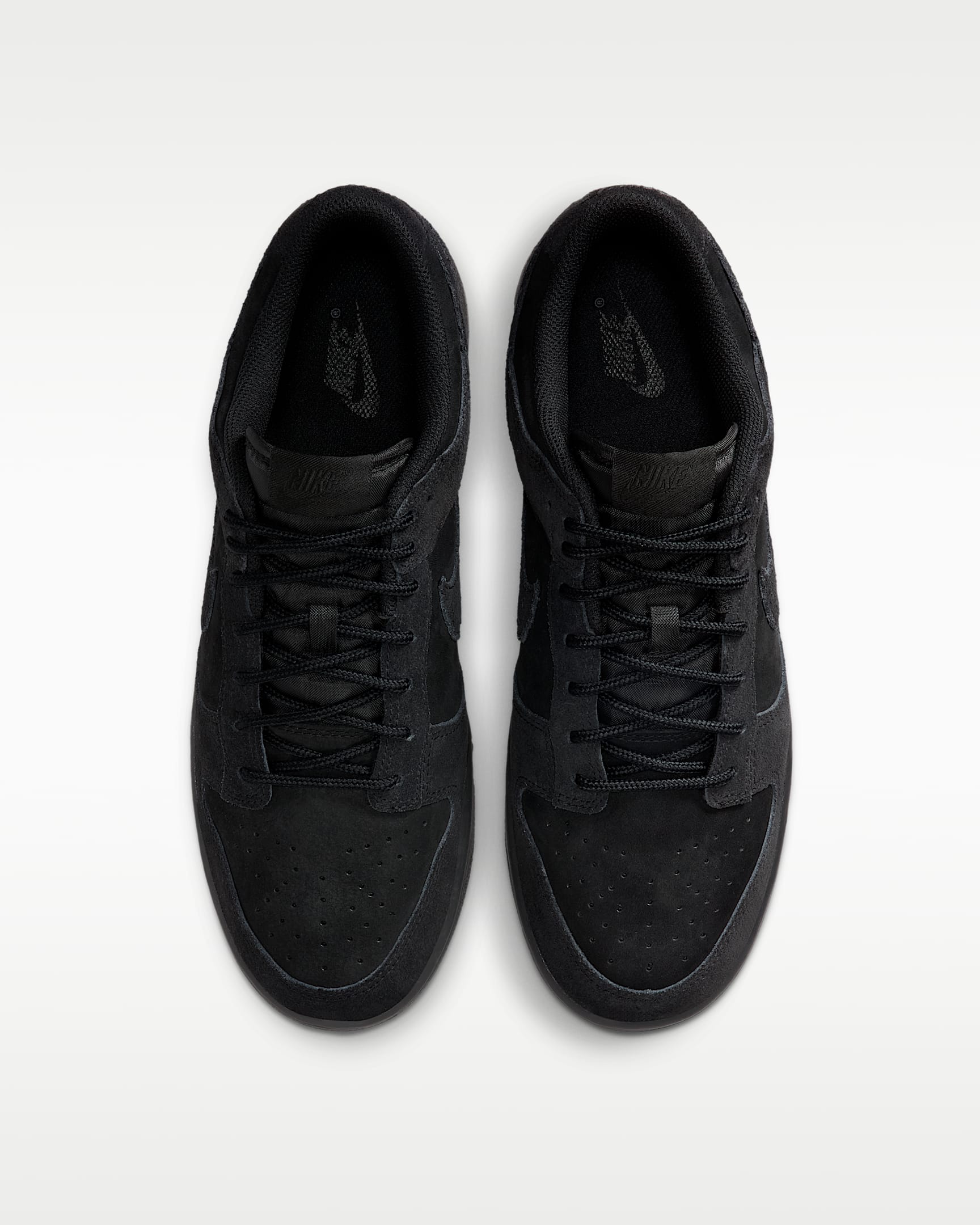 Nike Dunk Low Retro SE Men's Shoes - Black/Black/Black