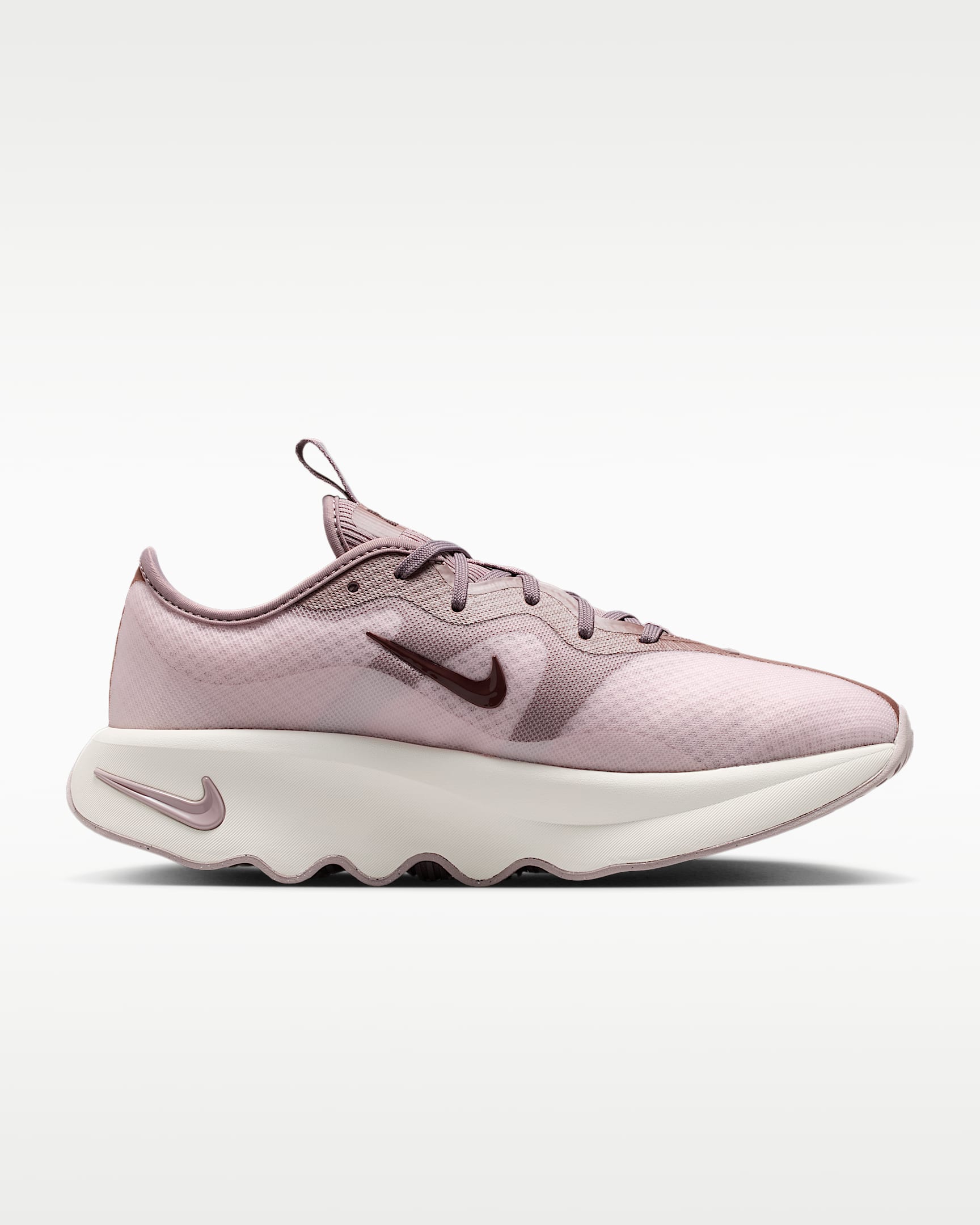 Nike Motiva 2 Women's Walking Shoes - Pearl Pink/Light Violet Ore/Light Orewood Brown/Tattoo
