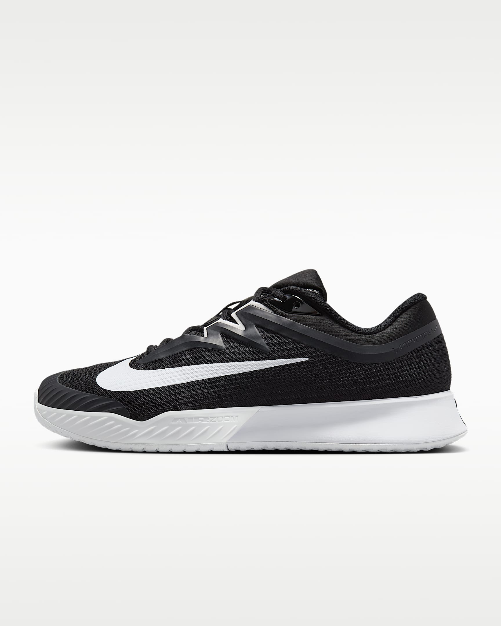 Nike Vapor Pro 3 Men's Hard Court Tennis Shoes - Black/White