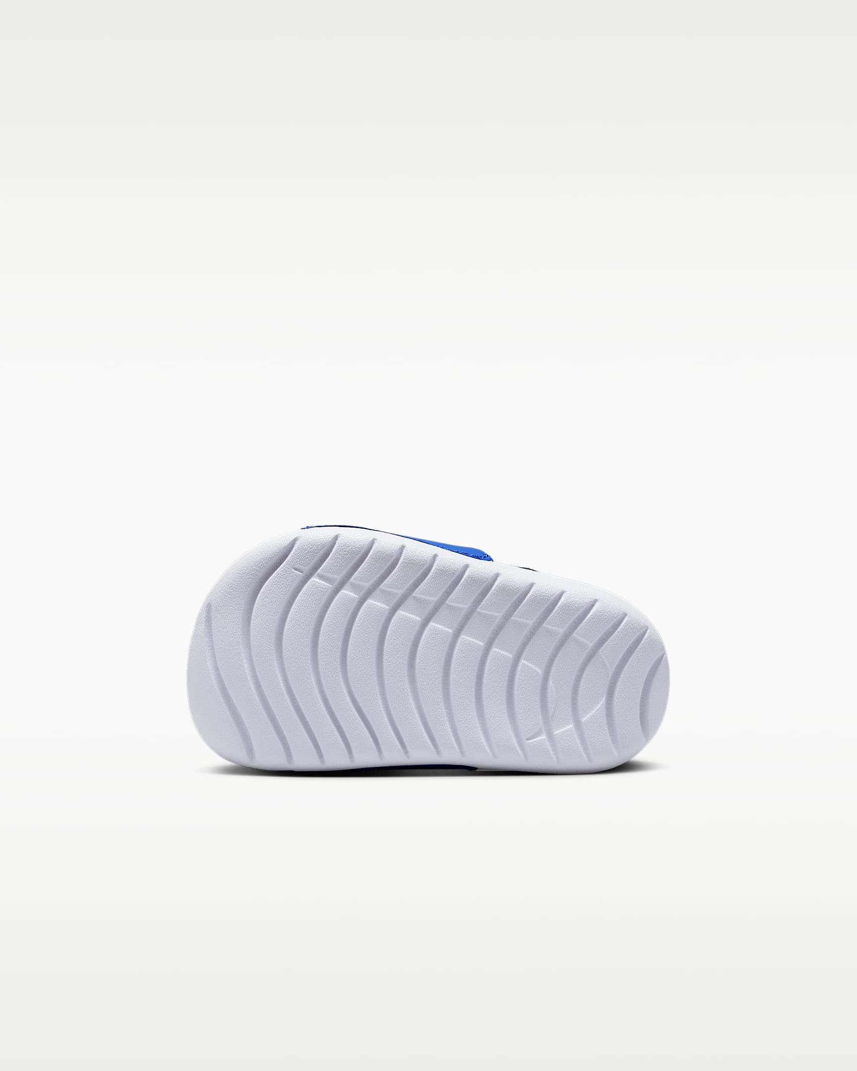 Nike Kawa Baby & Toddler Slides - Game Royal/Thunder Blue/White/White