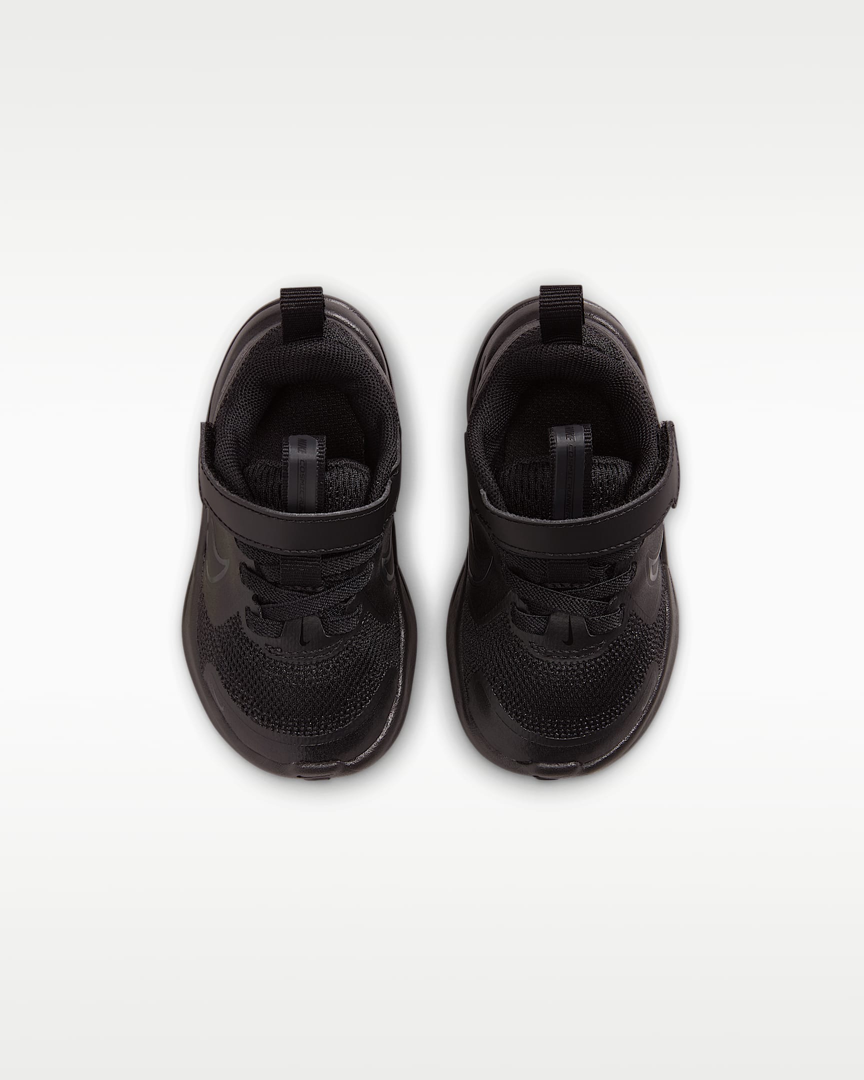 Nike Cosmic Runner Baby/Toddler Shoes - Black/Black/Anthracite