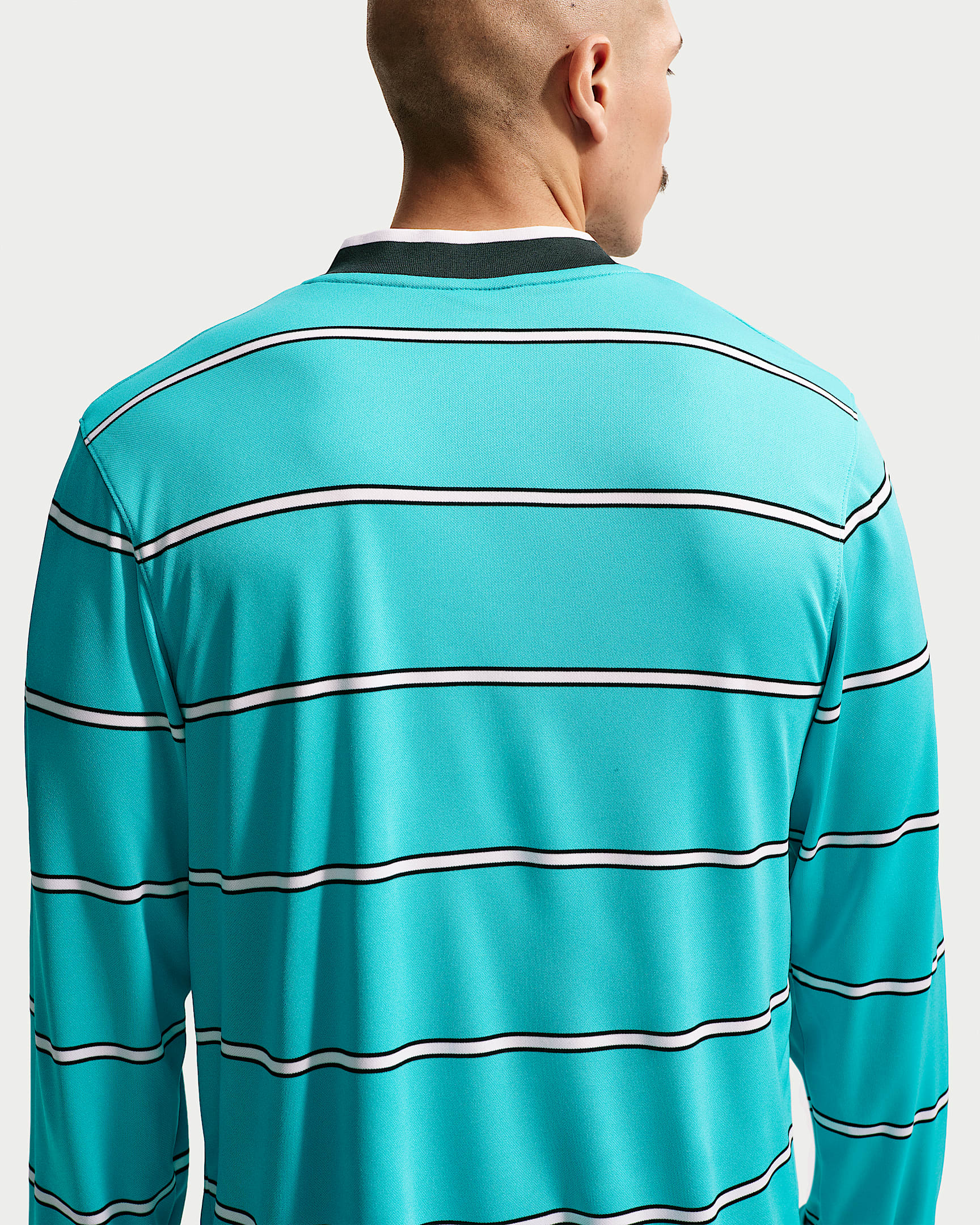 Haut de foot homme à manches longues Nike Energy Dri-FIT - Dusty Cactus/Off Noir/Summit White/Summit White
