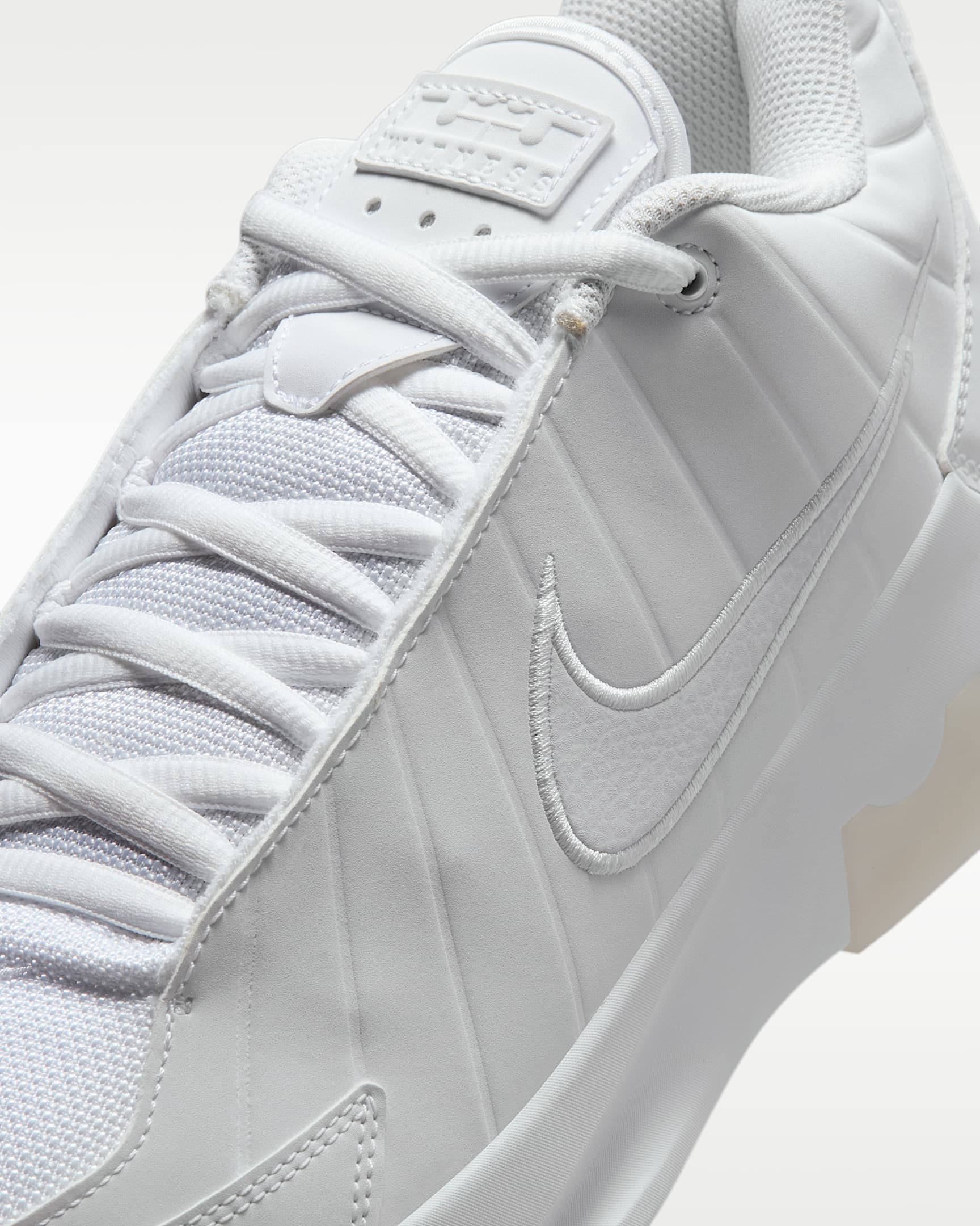 LeBron Witness 9 Basketball Shoes - White/Black/White