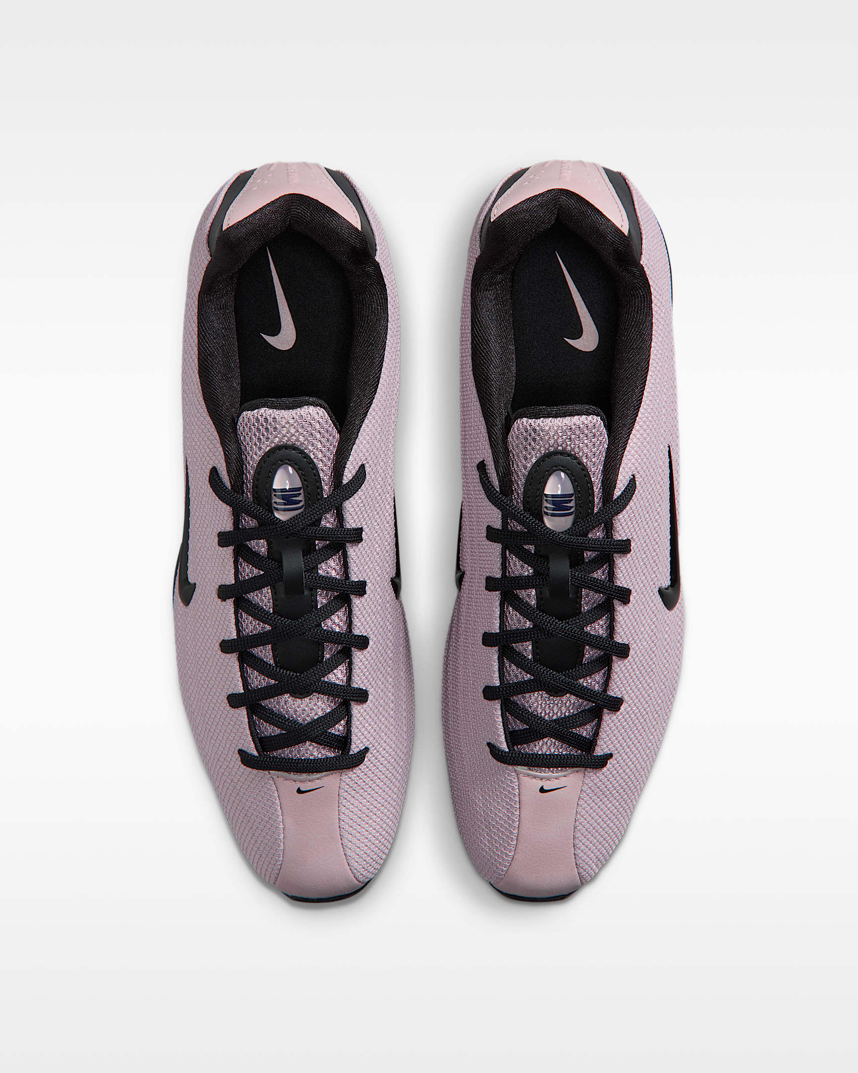 Nike Shox Z Women's Shoes - Particle Rose/Black