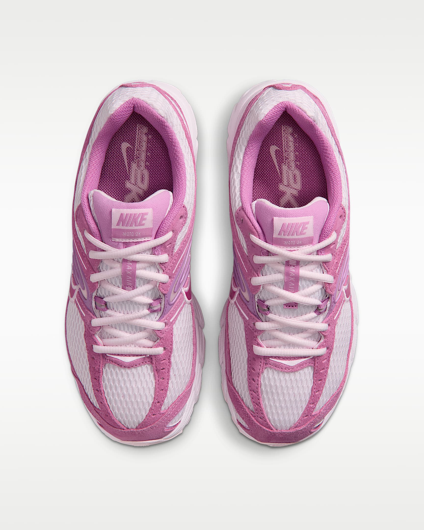 Nike Air Max Moto 2K SE Women's Shoes - Pearl Pink/Pink Foam/Light Magenta