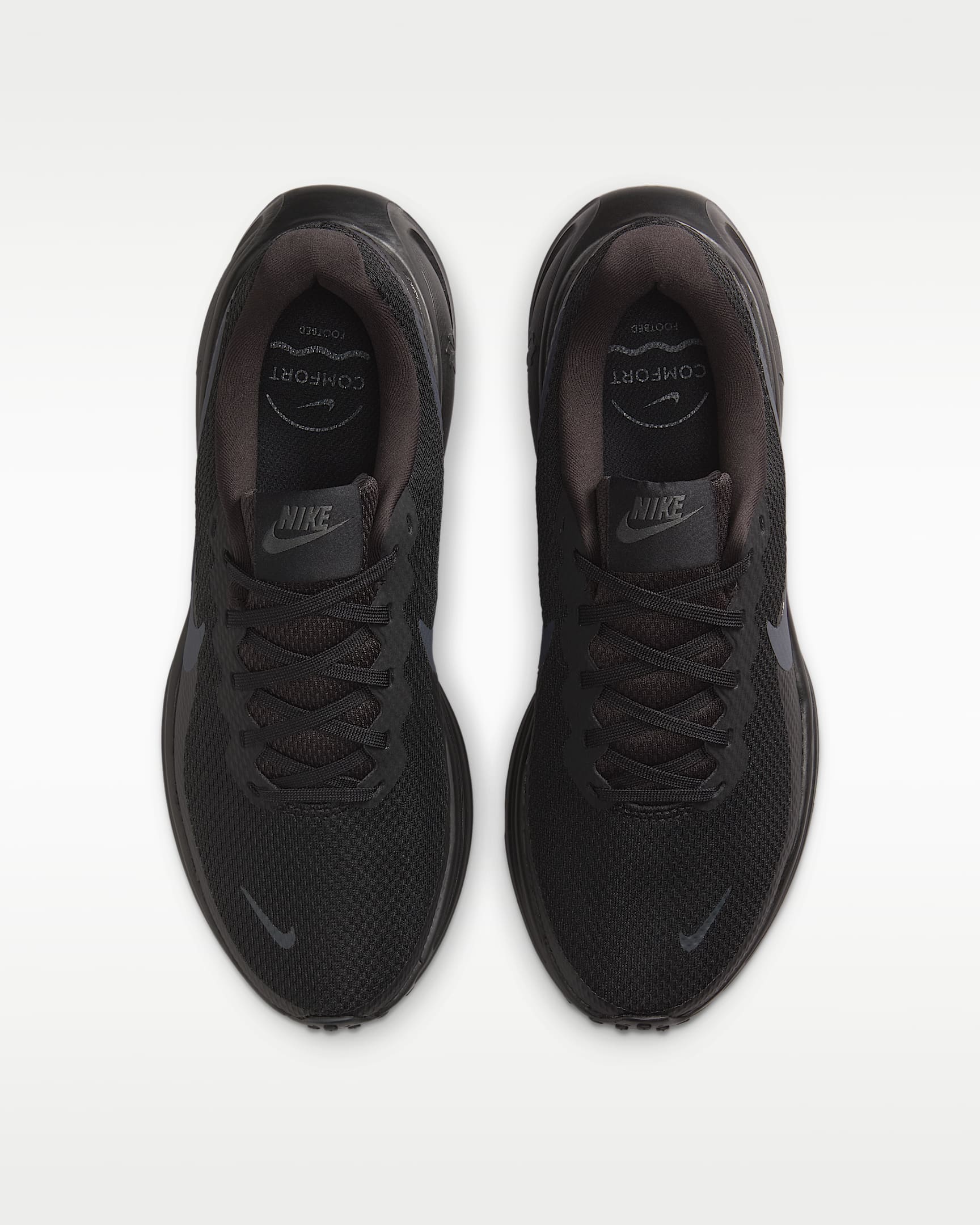 Chaussure de running sur route Nike Revolution 8 pour femme - Noir/Anthracite