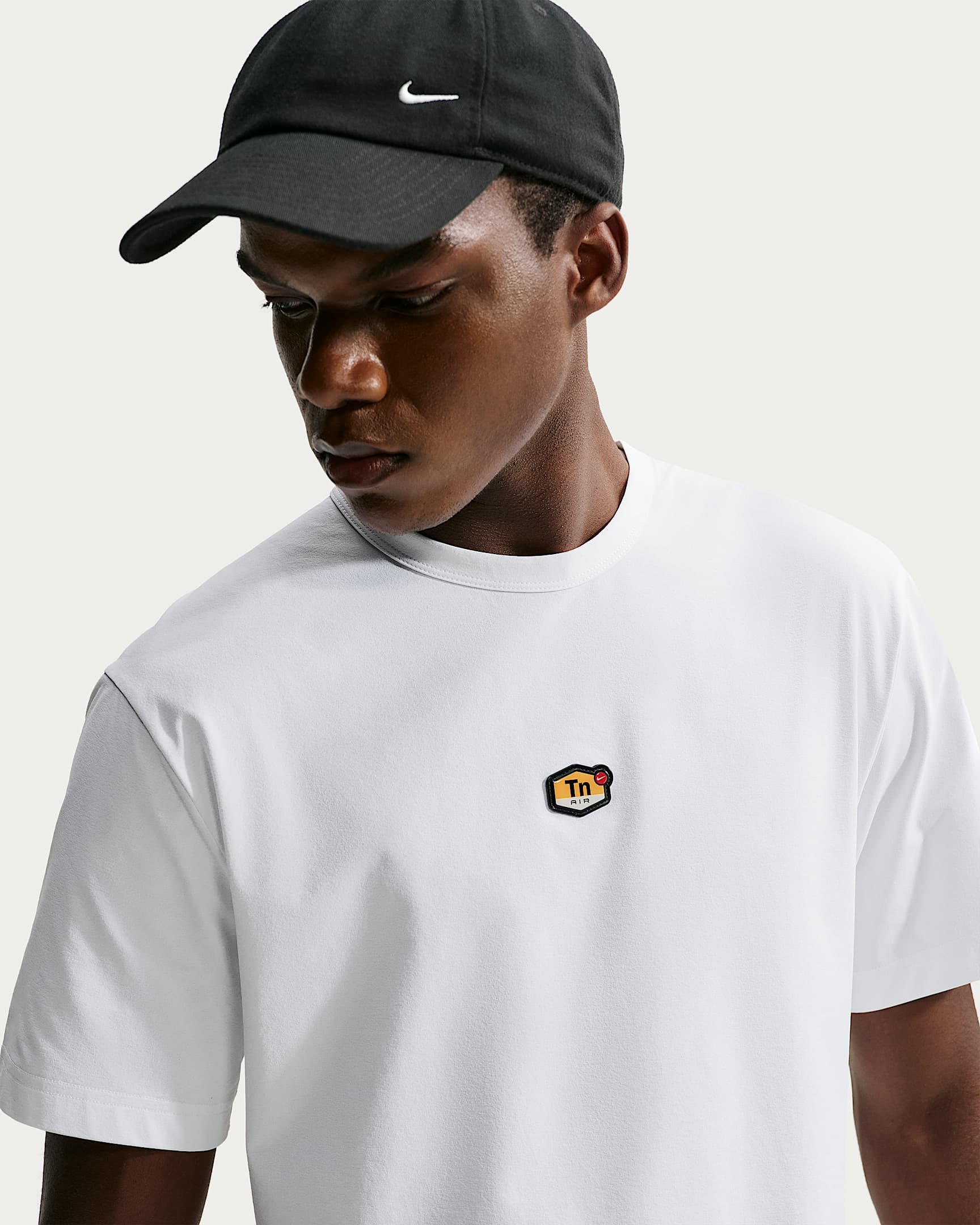 Nike Sportswear T-Shirt (Herren) - Weiß