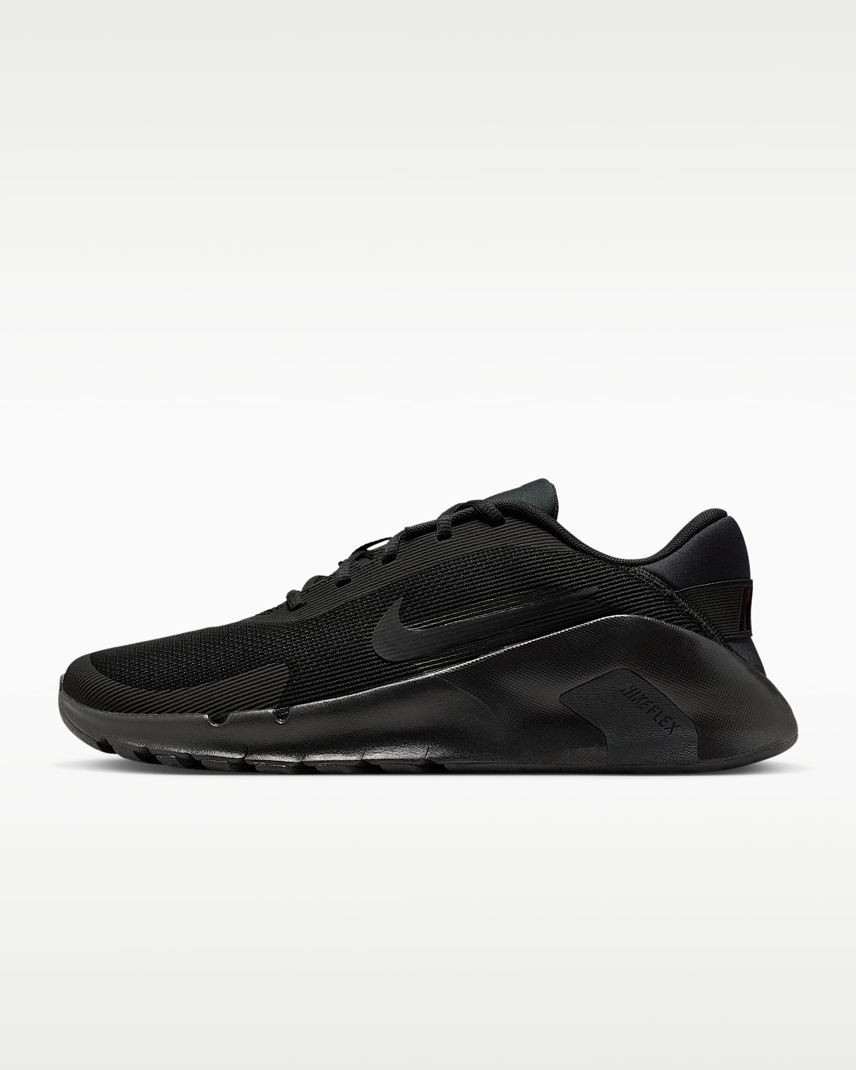 Nike Flex Train Men's Workout Shoes - Black/Black