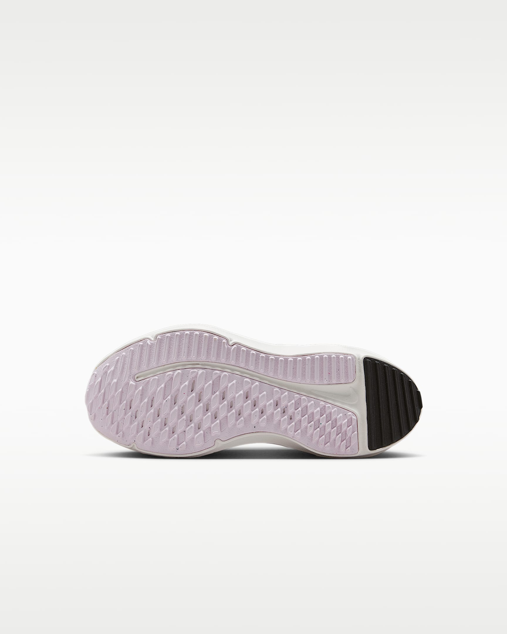 Buty dla małych dzieci Nike Cosmic Runner SE 2 - Biel/Bleached Lilac/Sail/Czerń