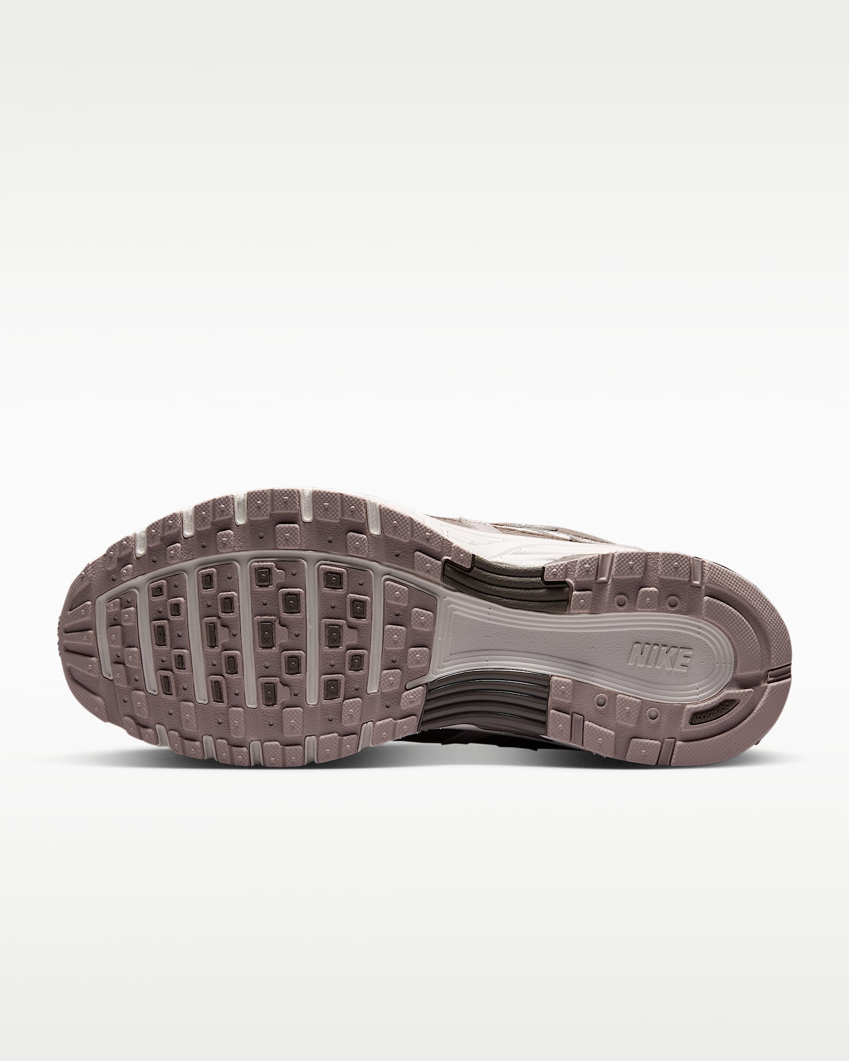 Nike P-6000 Women's Shoes - Summit White/Cave Stone/College Grey/Platinum Violet