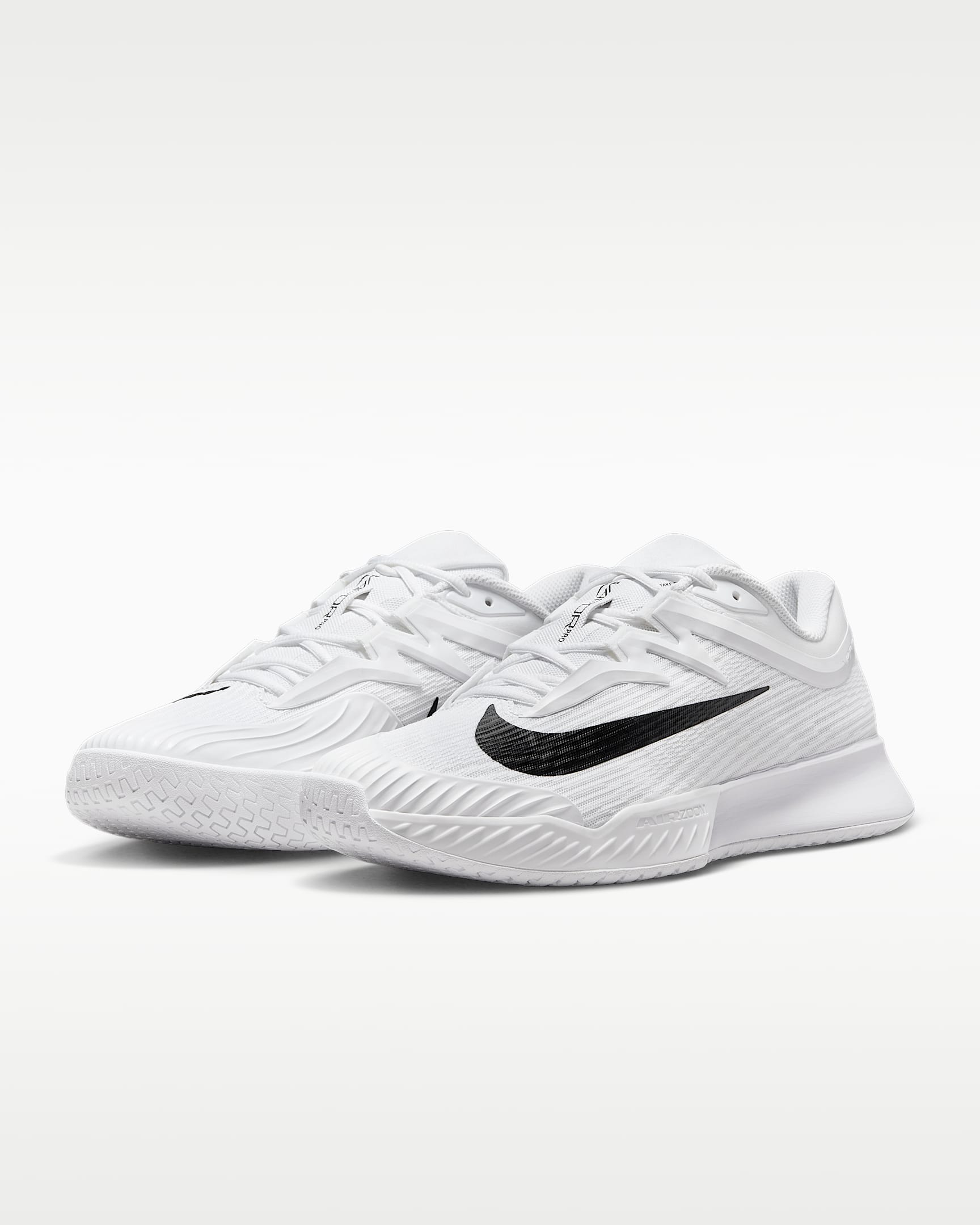 Ανδρικά παπούτσια τένις για σκληρά γήπεδα Nike Vapor Pro 3 - Λευκό/Μαύρο