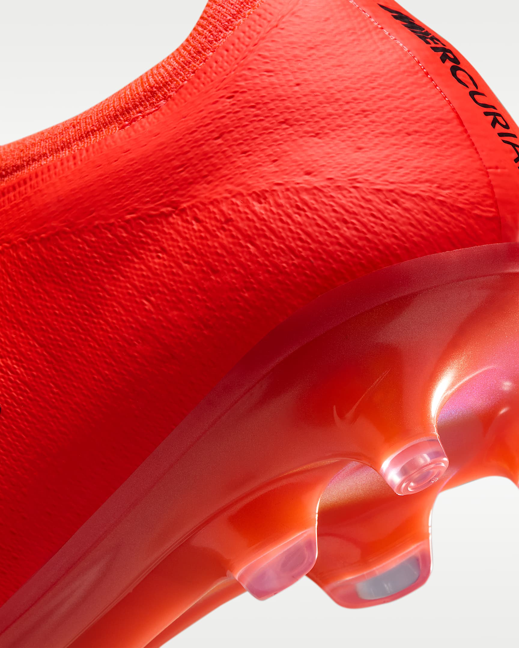 Nike Mercurial Vapor 17 Elite Artificial-Grass Low-Top Football Boots - Bright Crimson/Blur