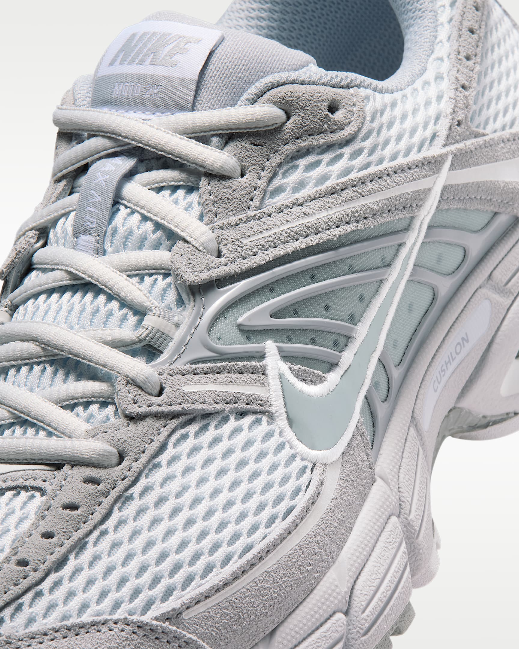 Nike Air Max Moto 2K SE Kadın Ayakkabısı - Pure Platinum/Beyaz/Wolf Grey