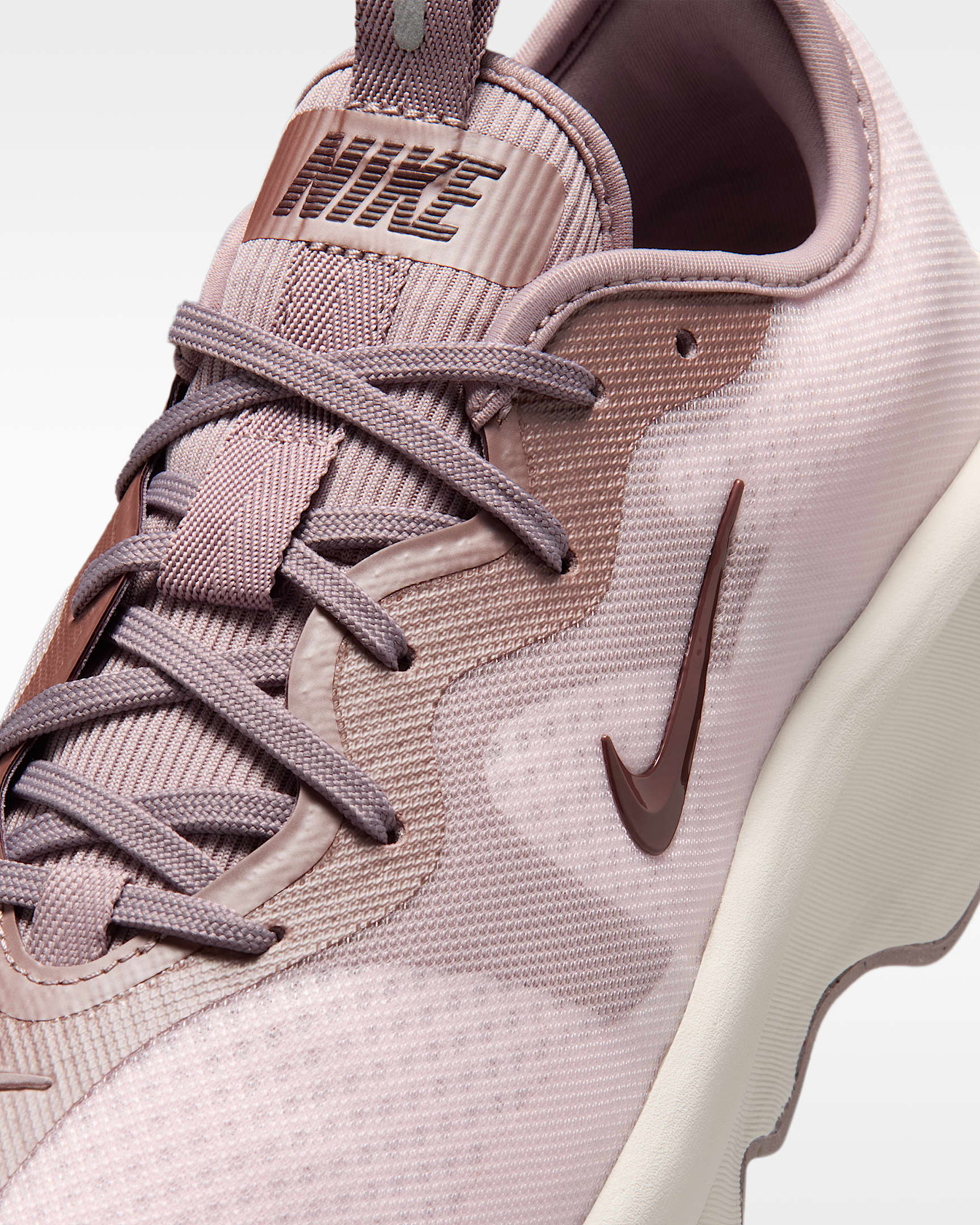 Nike Motiva 2 Women's Walking Shoes - Pearl Pink/Light Violet Ore/Light Orewood Brown/Tattoo