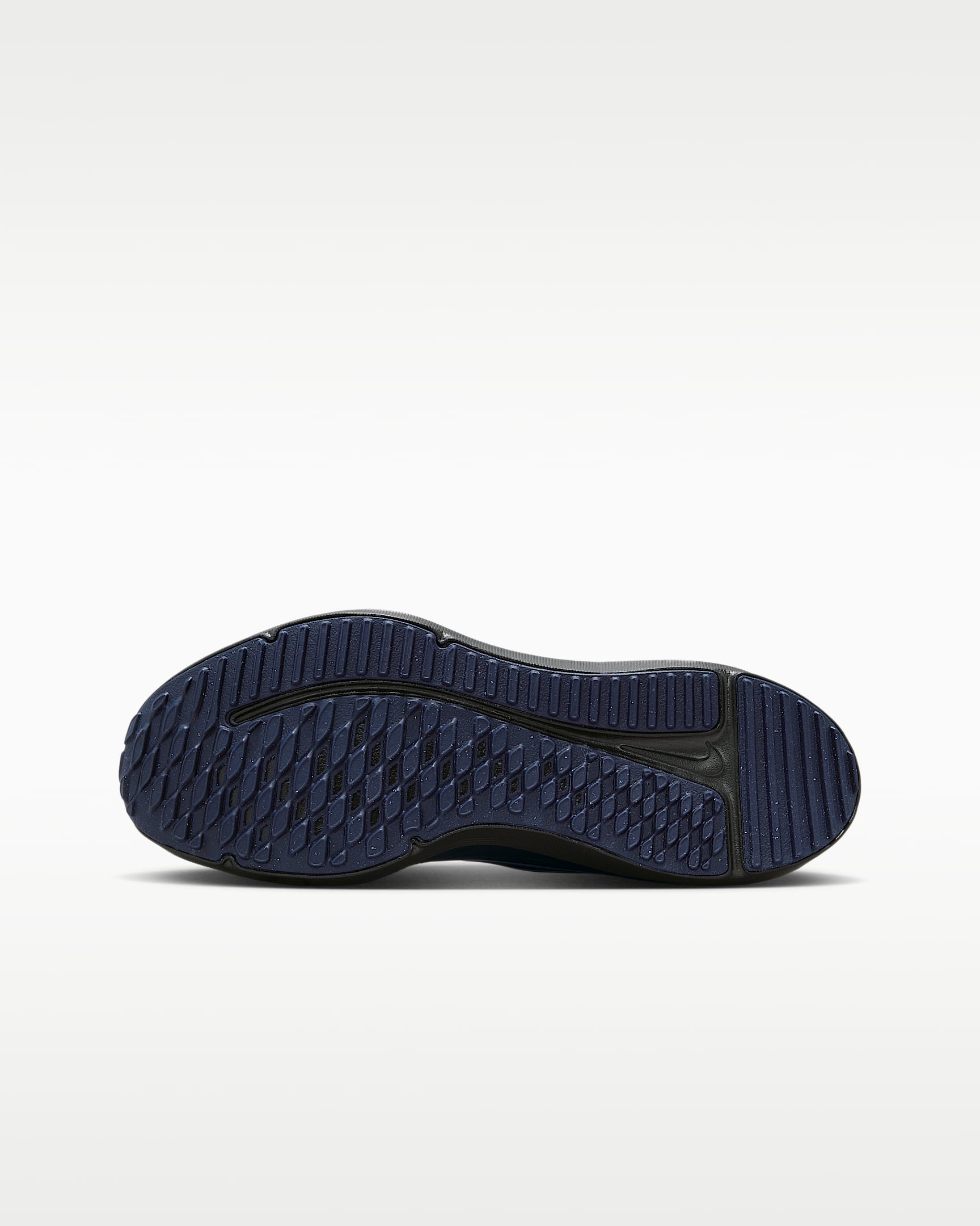 Nike Cosmic Runner Older Kids' Road Running Shoes - Anthracite/Blackened Blue/Black/Work Blue