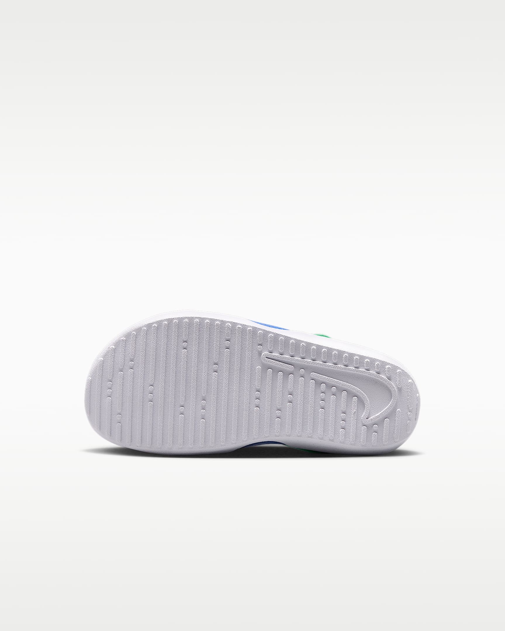 Nike Sunray Protect 4 Younger Kids' Sandals - Arctic Green/Green Spark/White/Racer Blue