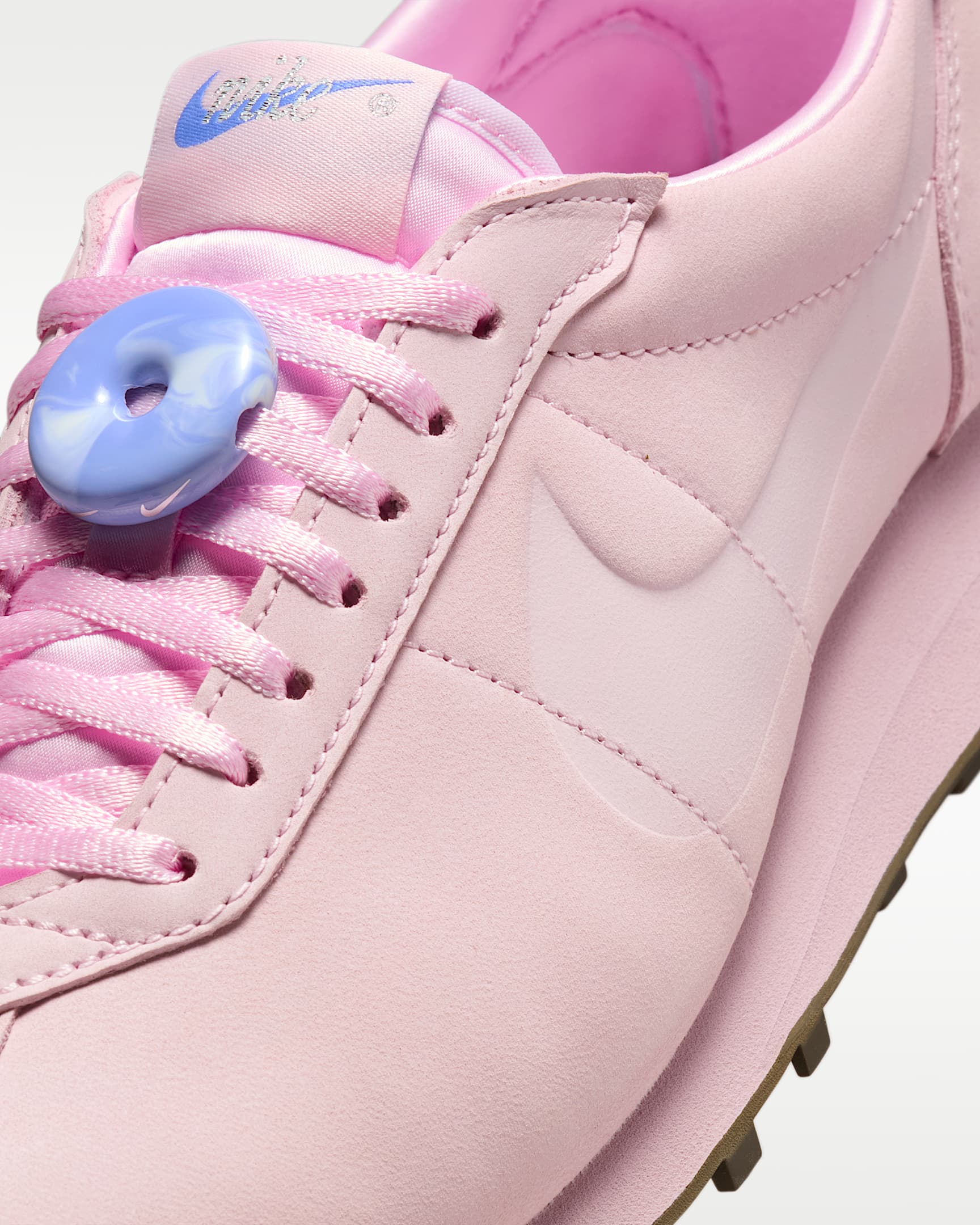Nike LD-1000 Women's Shoes - Pink Foam/Sapphire/Metallic Silver/Pink Foam